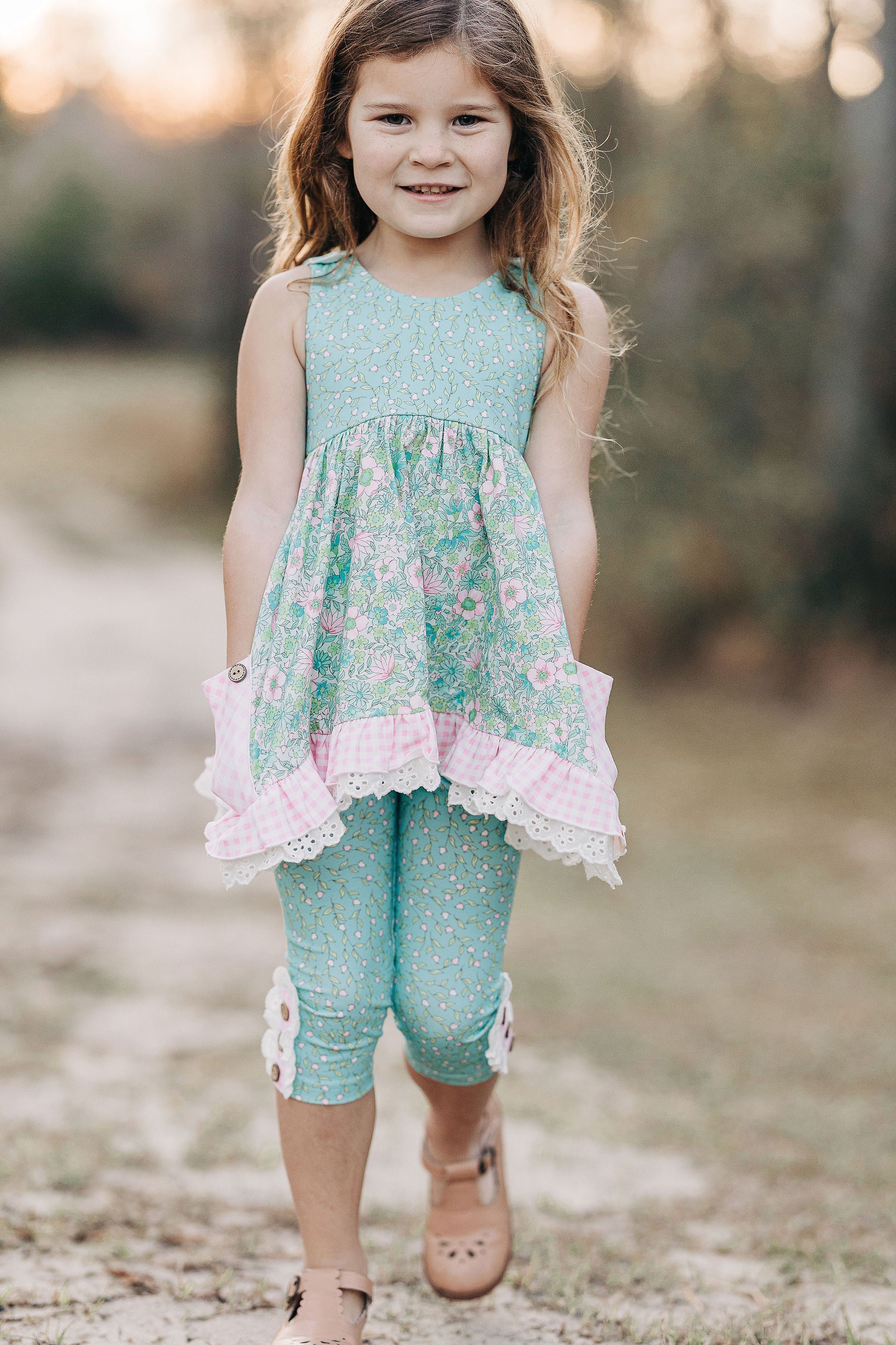 Bailey Play Set - Rose Water Blossom