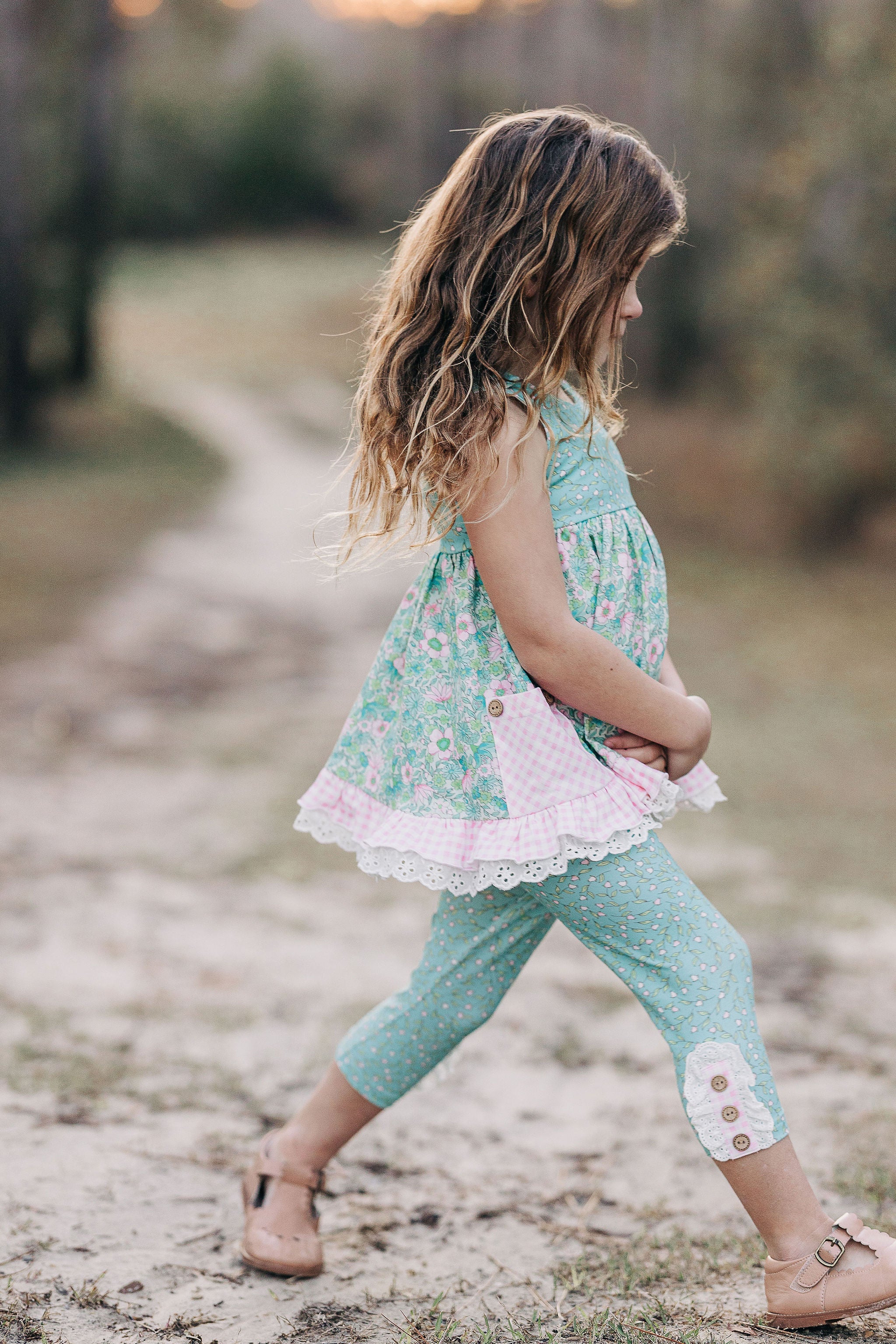 Bailey Play Set - Rose Water Blossom