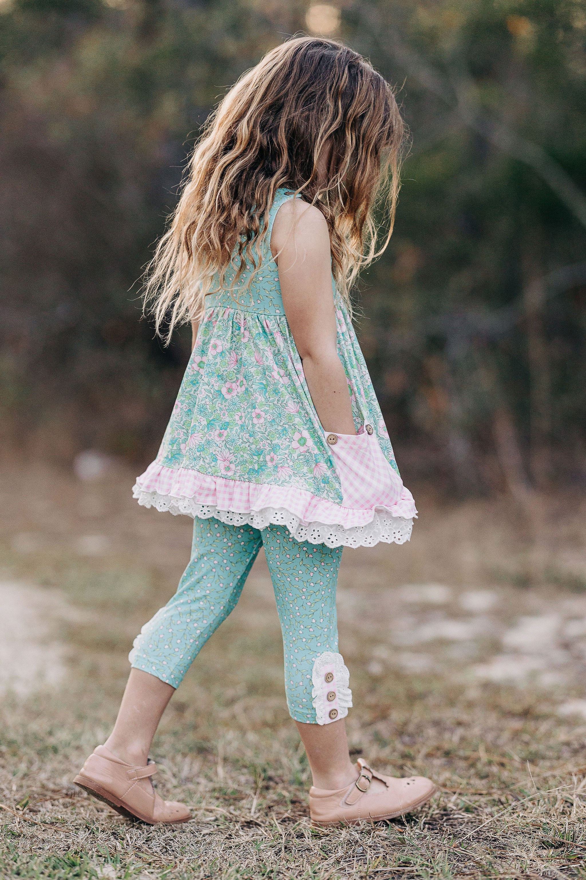 Bailey Play Set - Rose Water Blossom