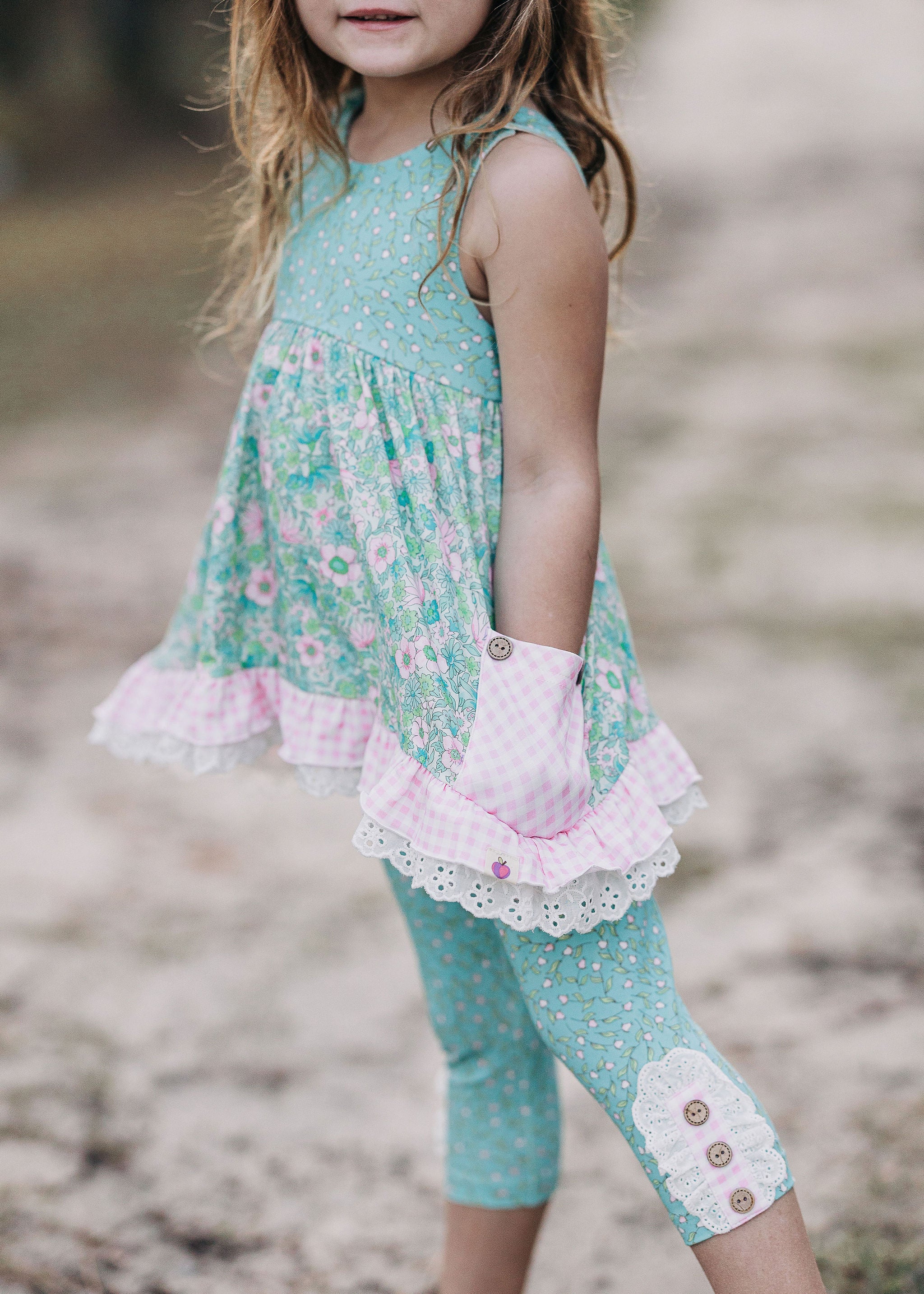 Bailey Play Set - Rose Water Blossom