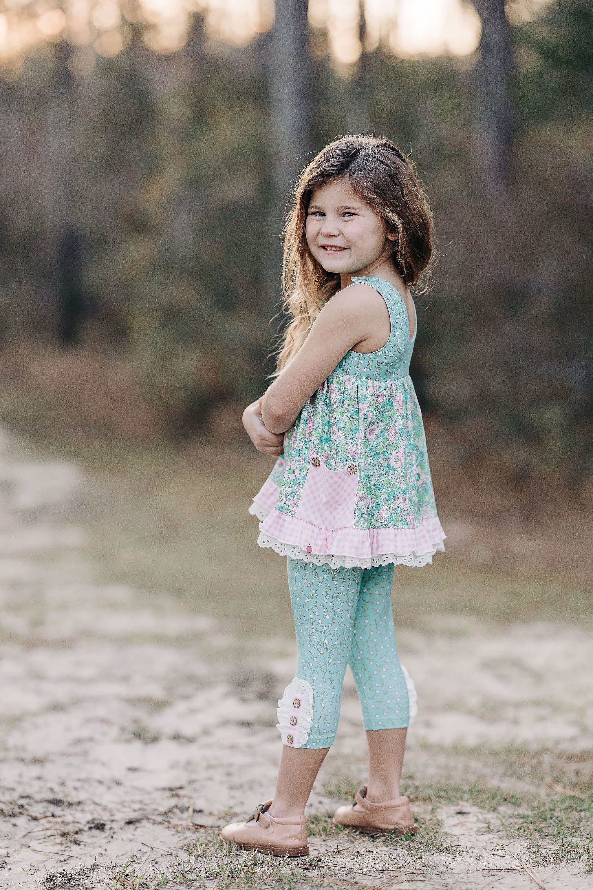 Bailey Play Set - Rose Water Blossom