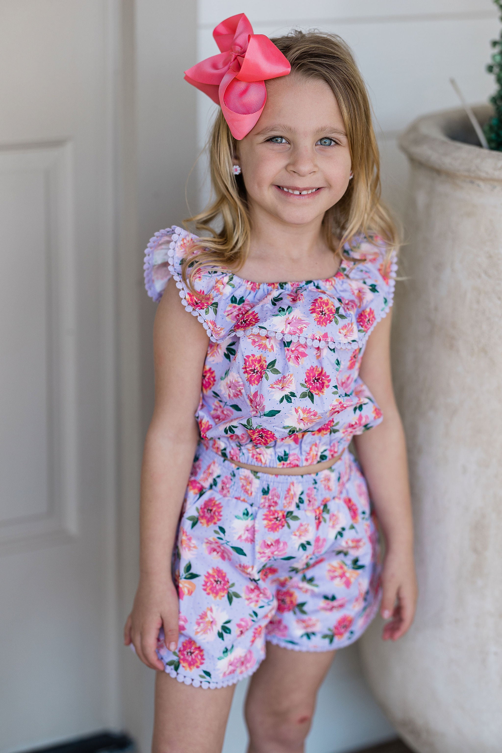 Elise Set - Orchid Oasis