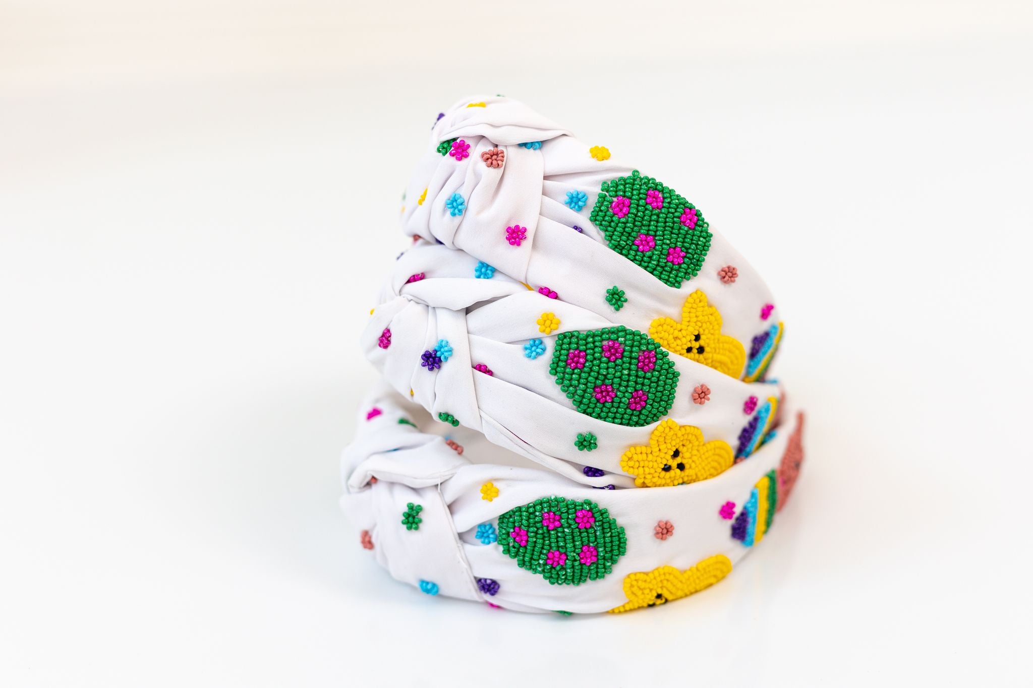 Beaded Headband - Happy Hunt