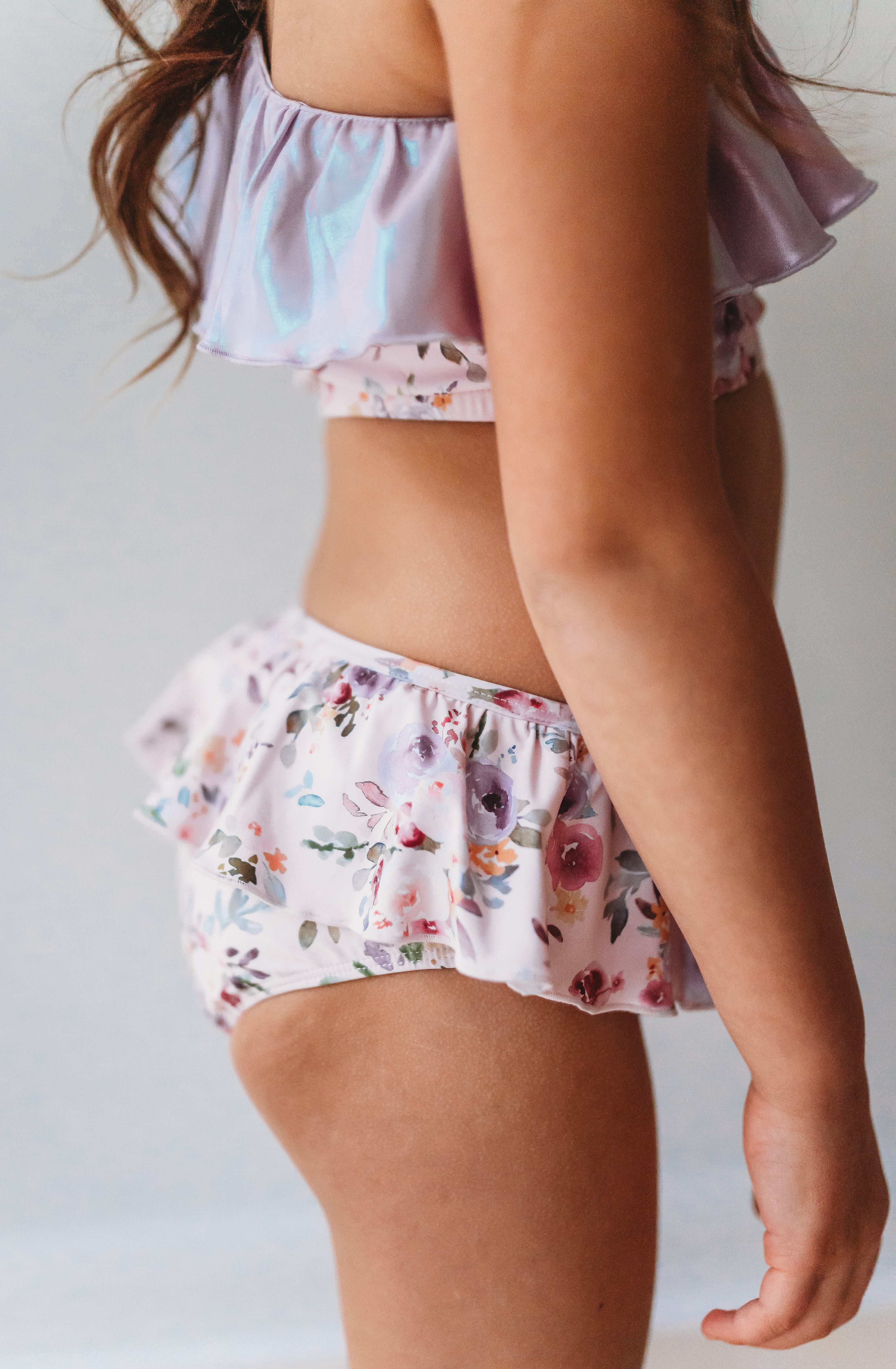 Vera Swimsuit - Violet Breeze