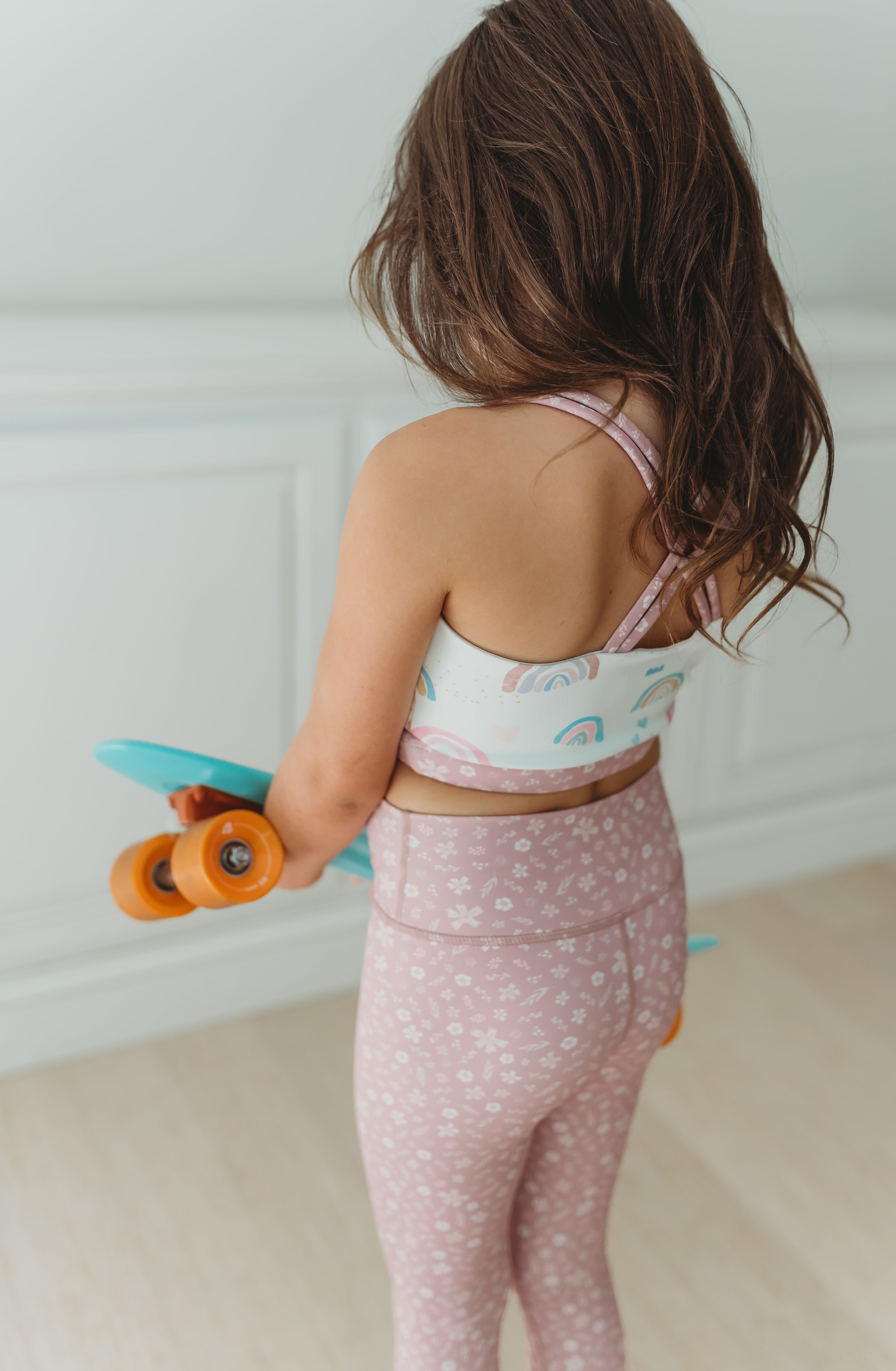 Active Leggings - Over The Rainbow (Runs Small)