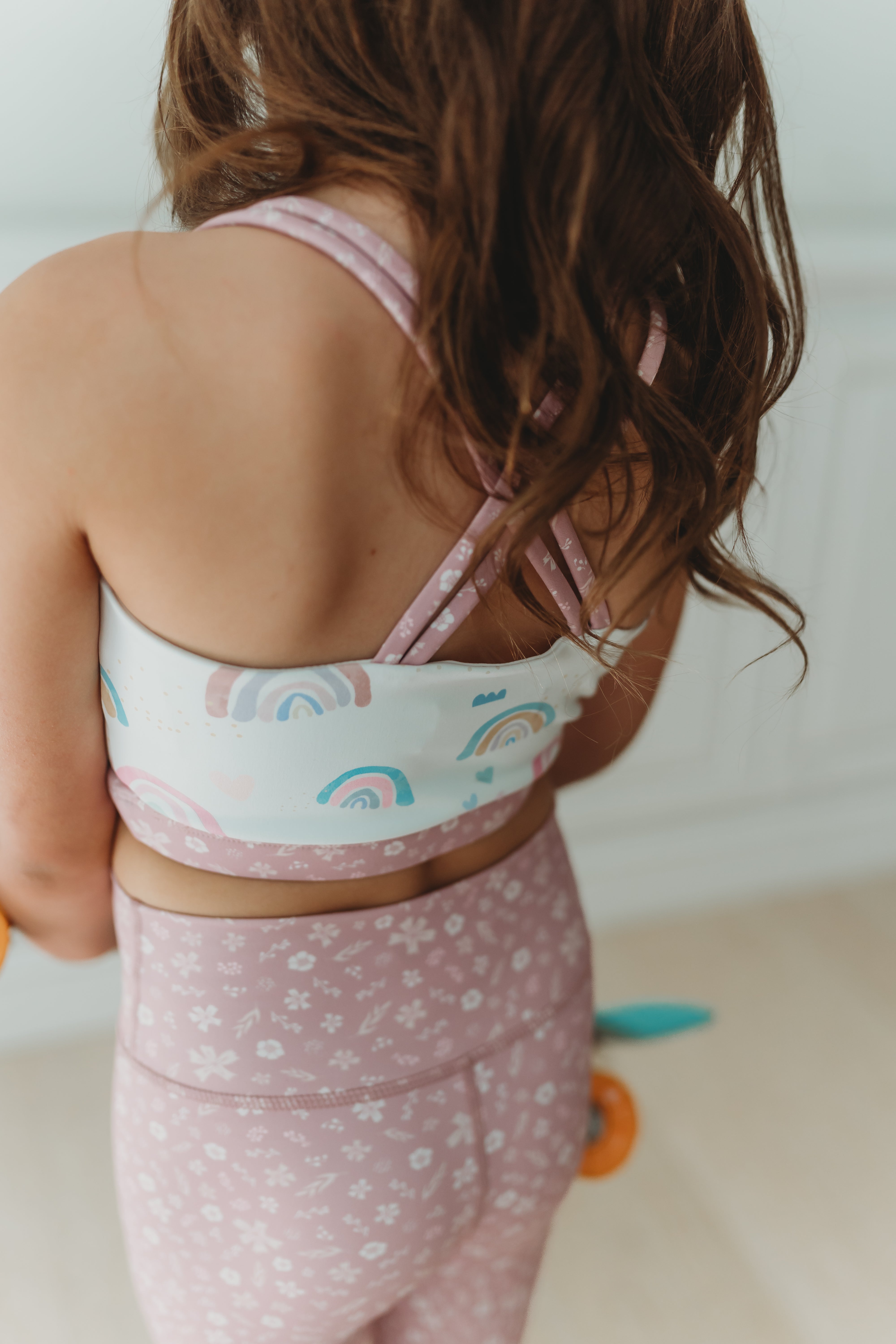 Active Leggings - Over The Rainbow (Runs Small)