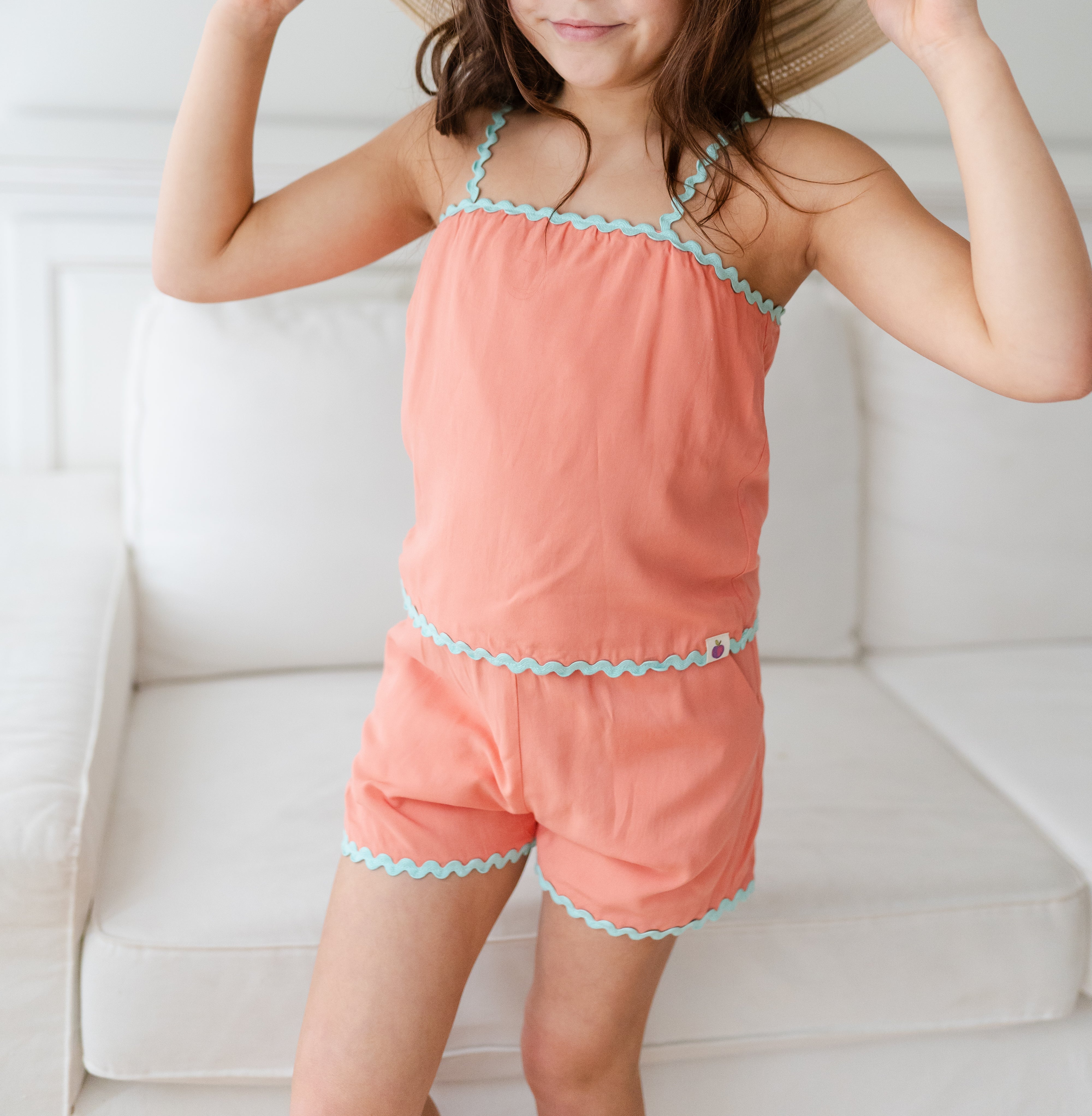 Flowy Cora Play Set - Minty Melon (Pre-Order)