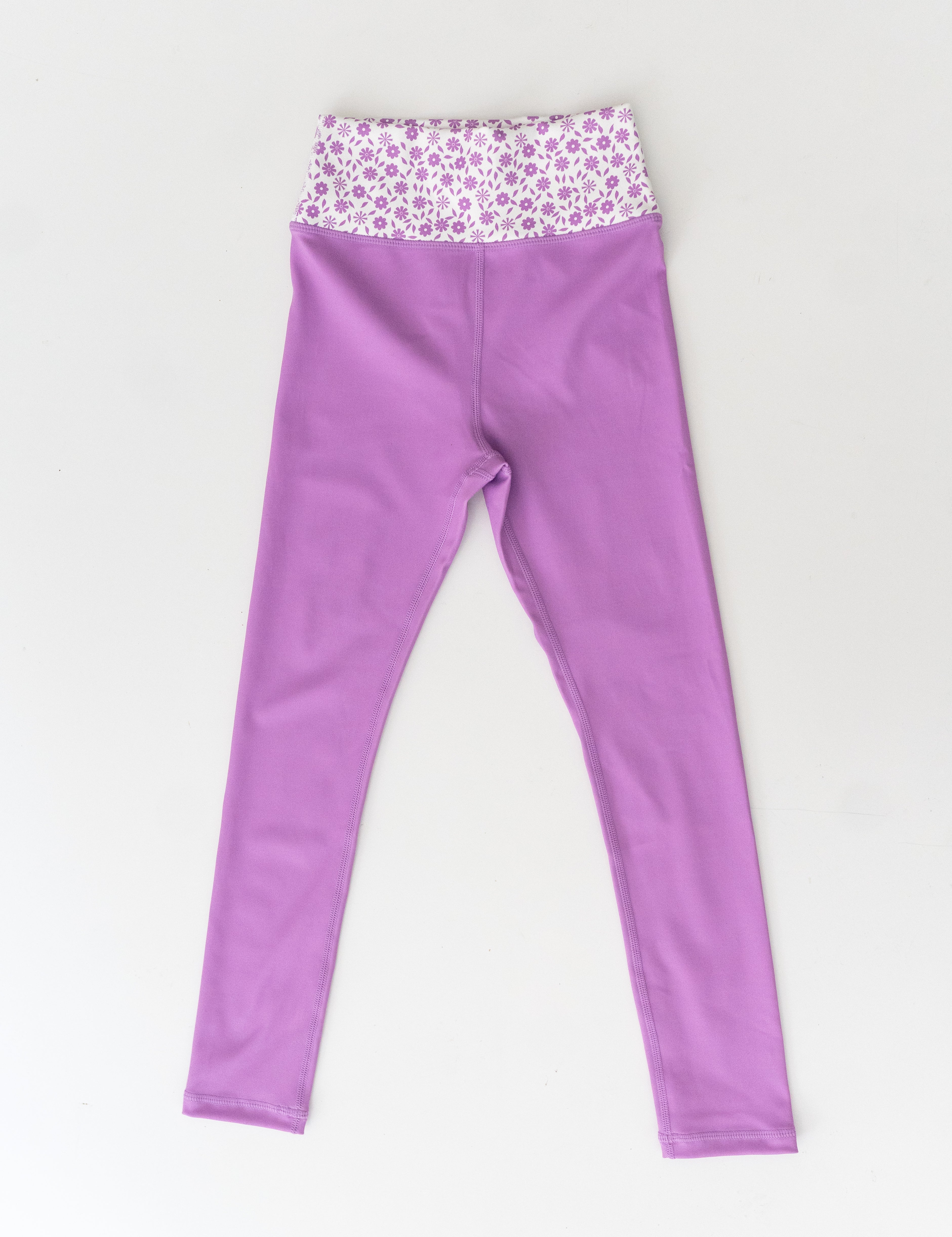 Active Leggings - Sakura Blossom (Runs Small)