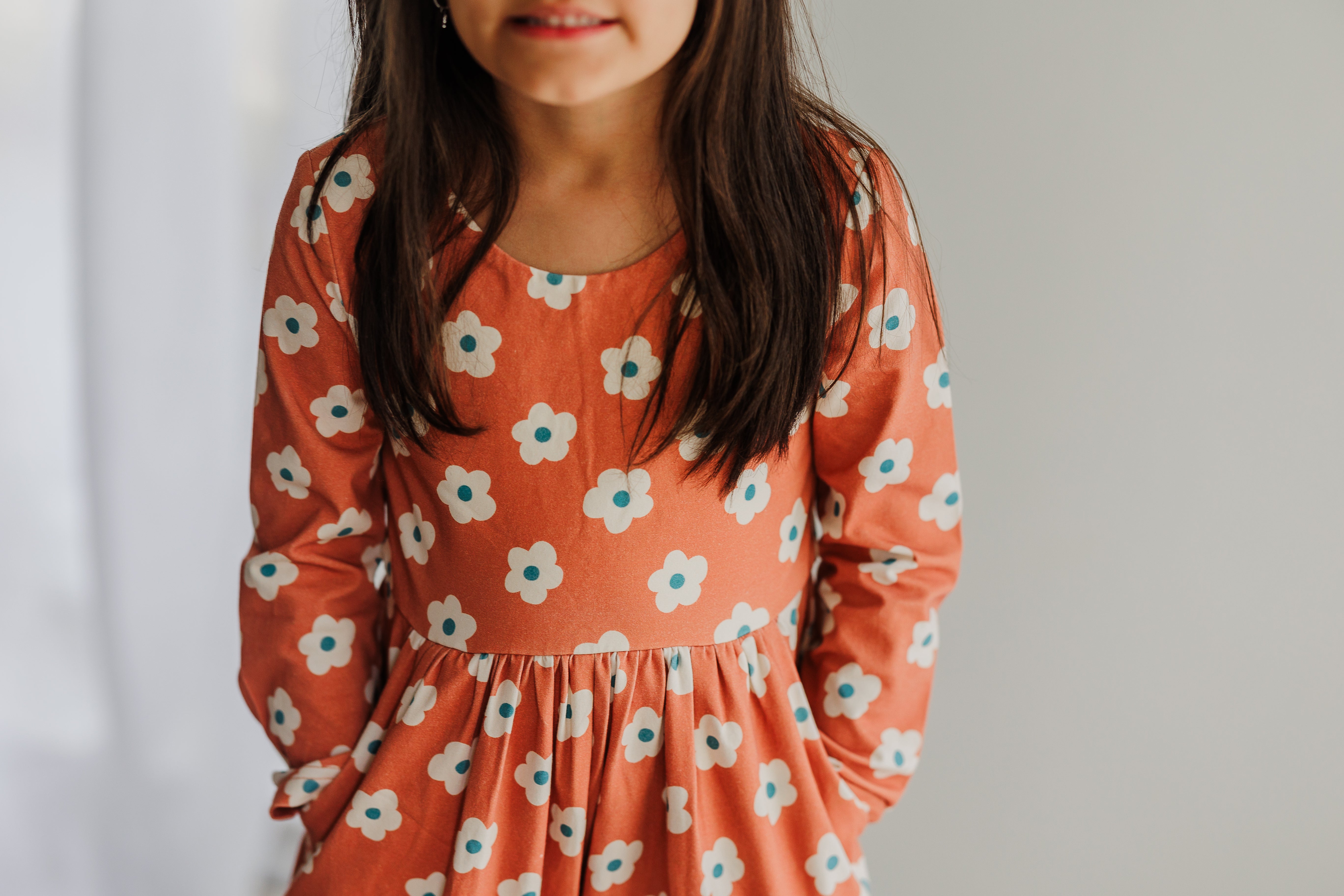 Ivy Romper - The Floral Edit