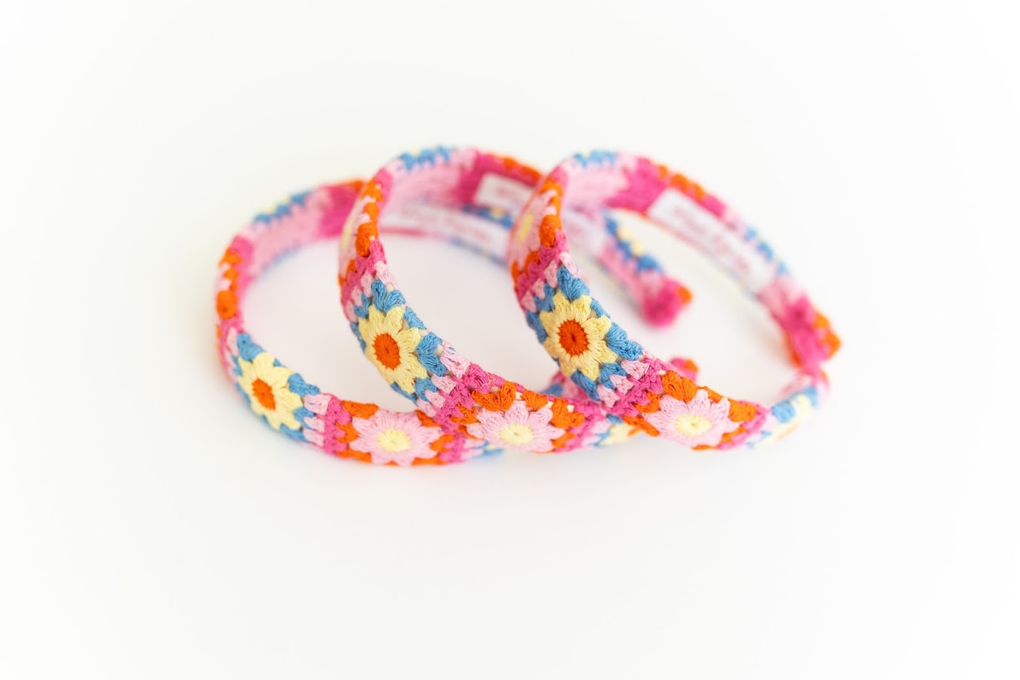 Crochet Headband - Knit Knot