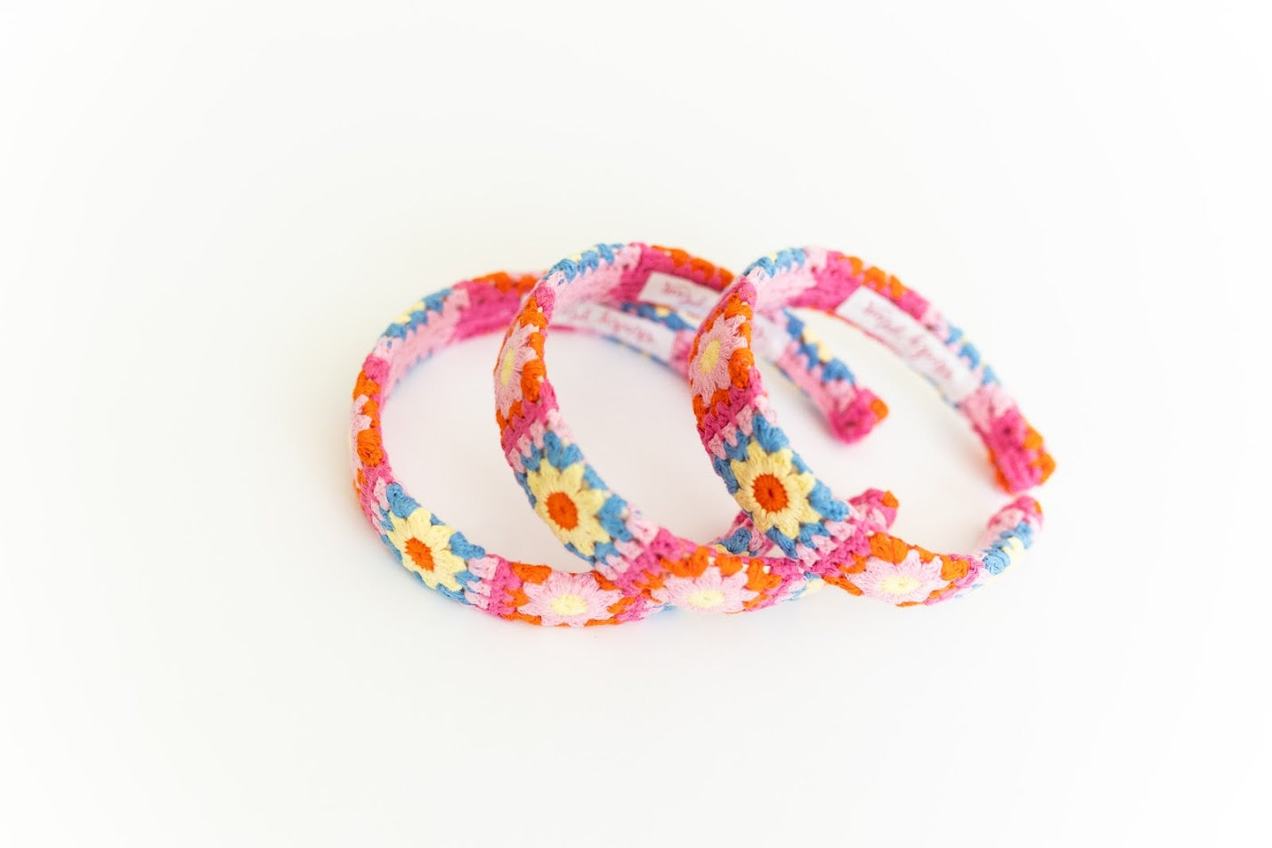 Crochet Headband - Knit Knot