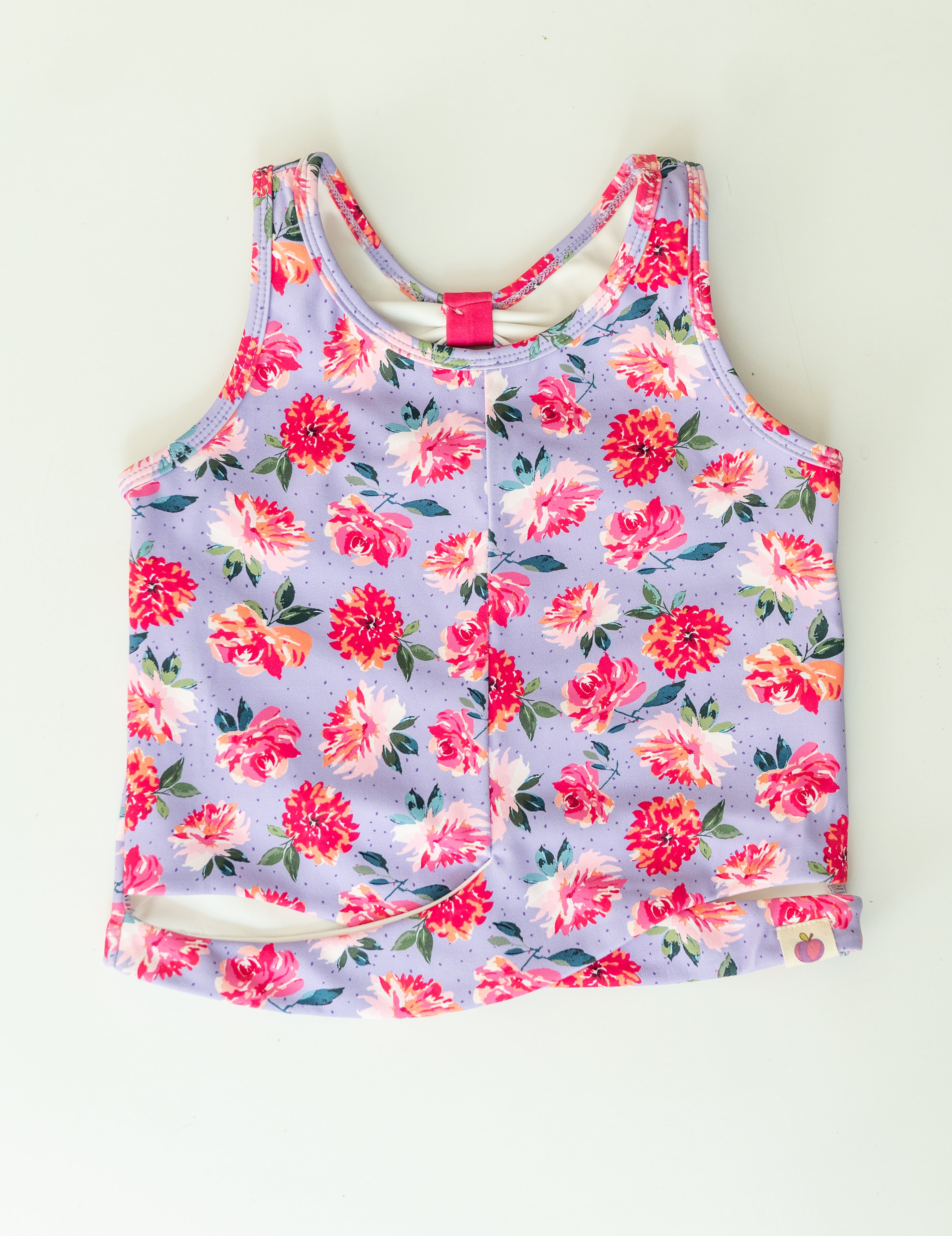 Active Tank - Orchid Oasis (Runs Small)