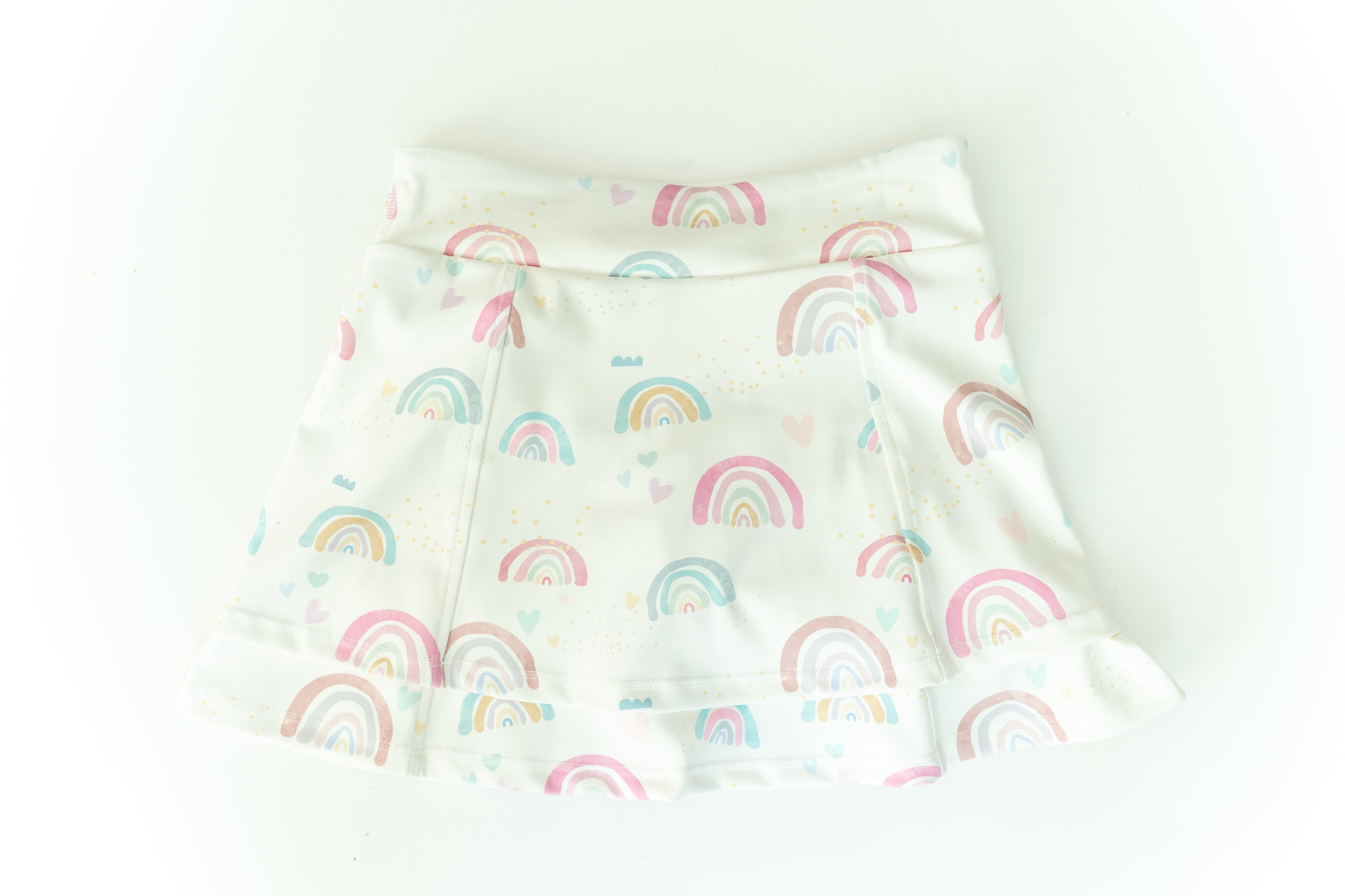 Active Skirt - Over the Rainbow (Runs Small)