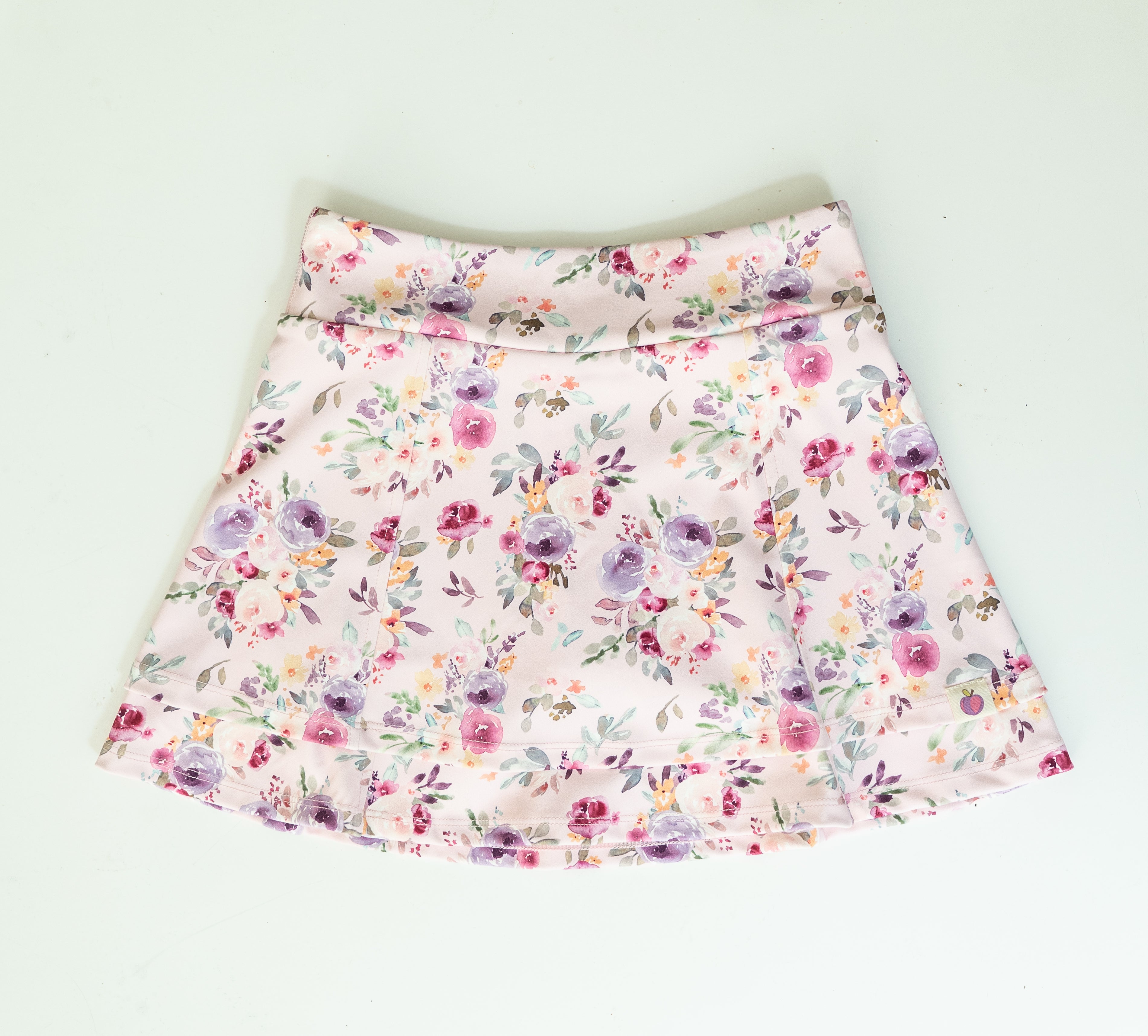 Active Skirt - Violet Breeze (Runs Small)