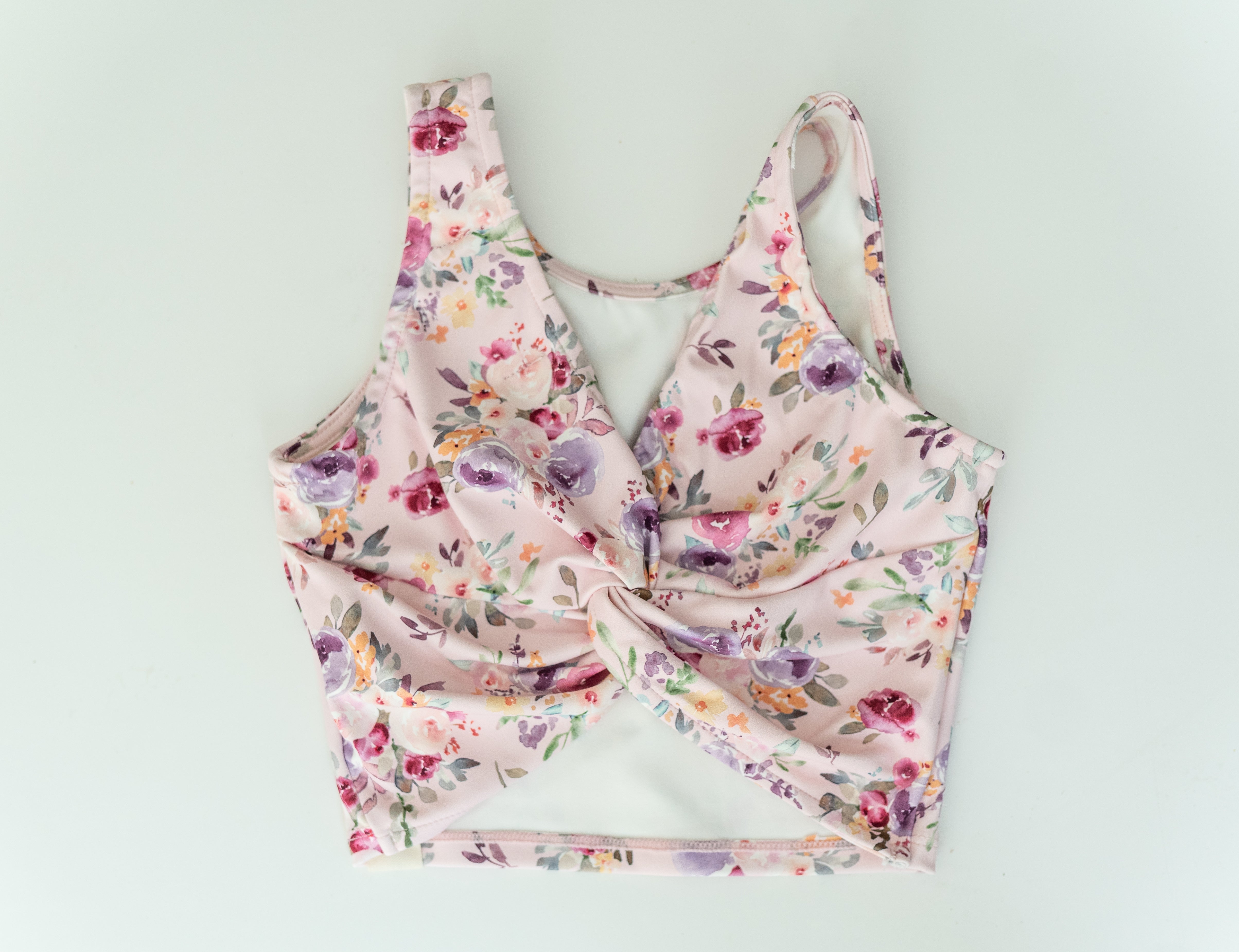 Active Tank - Violet Breeze (Runs Small)