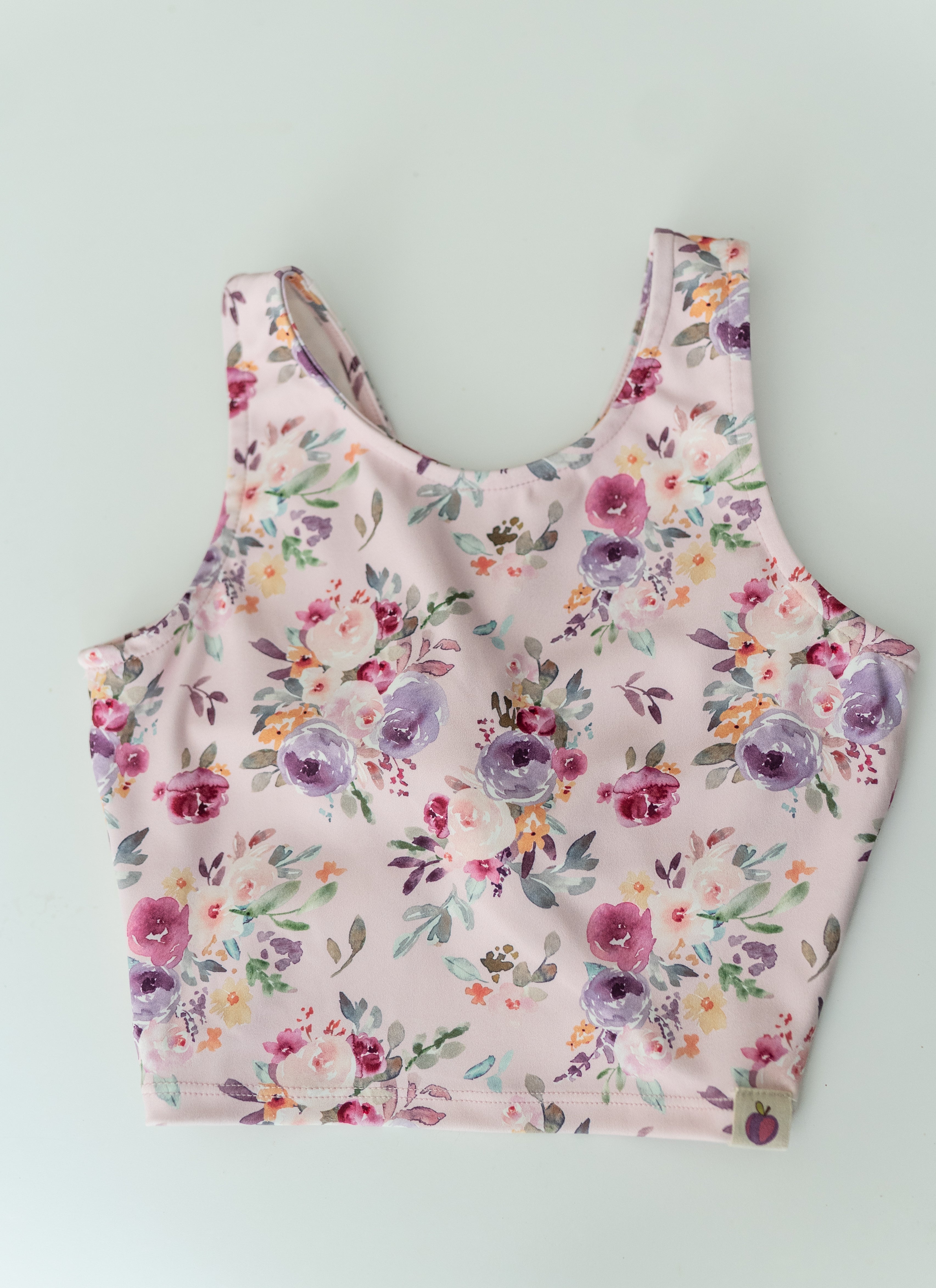 Active Tank - Violet Breeze (Runs Small)