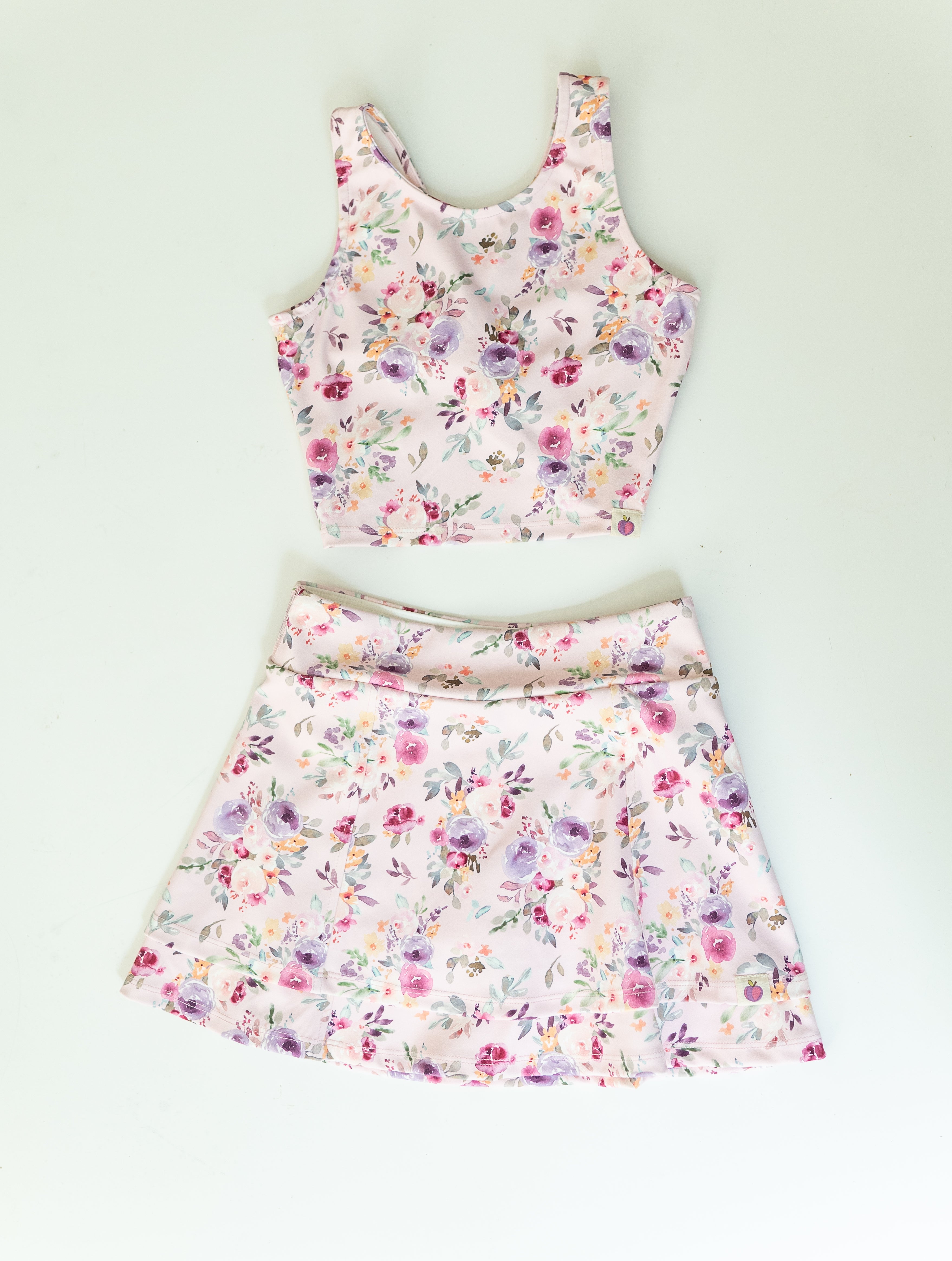 Active Skirt - Violet Breeze (Runs Small)