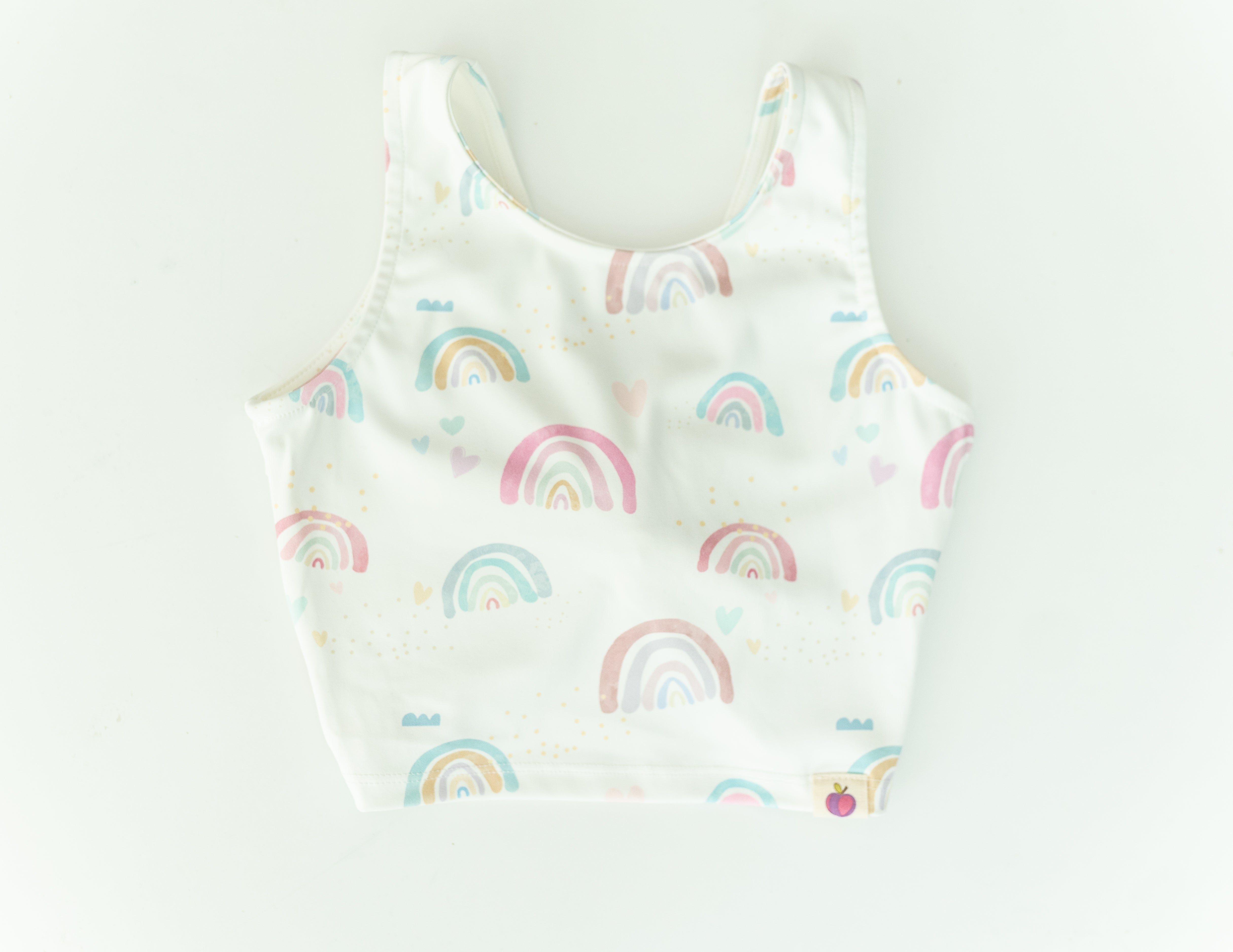 Active Tank - Over the Rainbow (Runs Small)