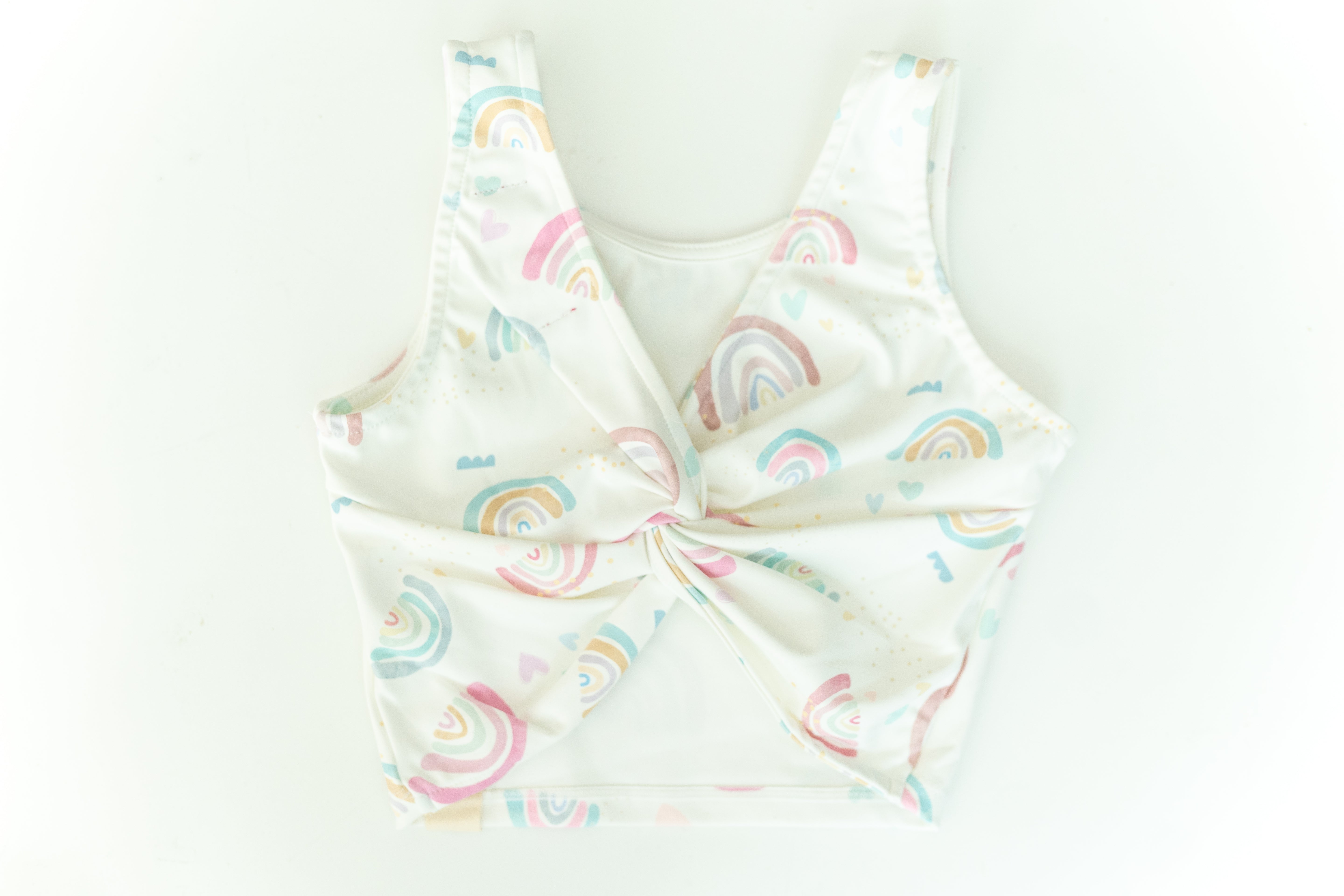 Active Tank - Over the Rainbow (Runs Small)