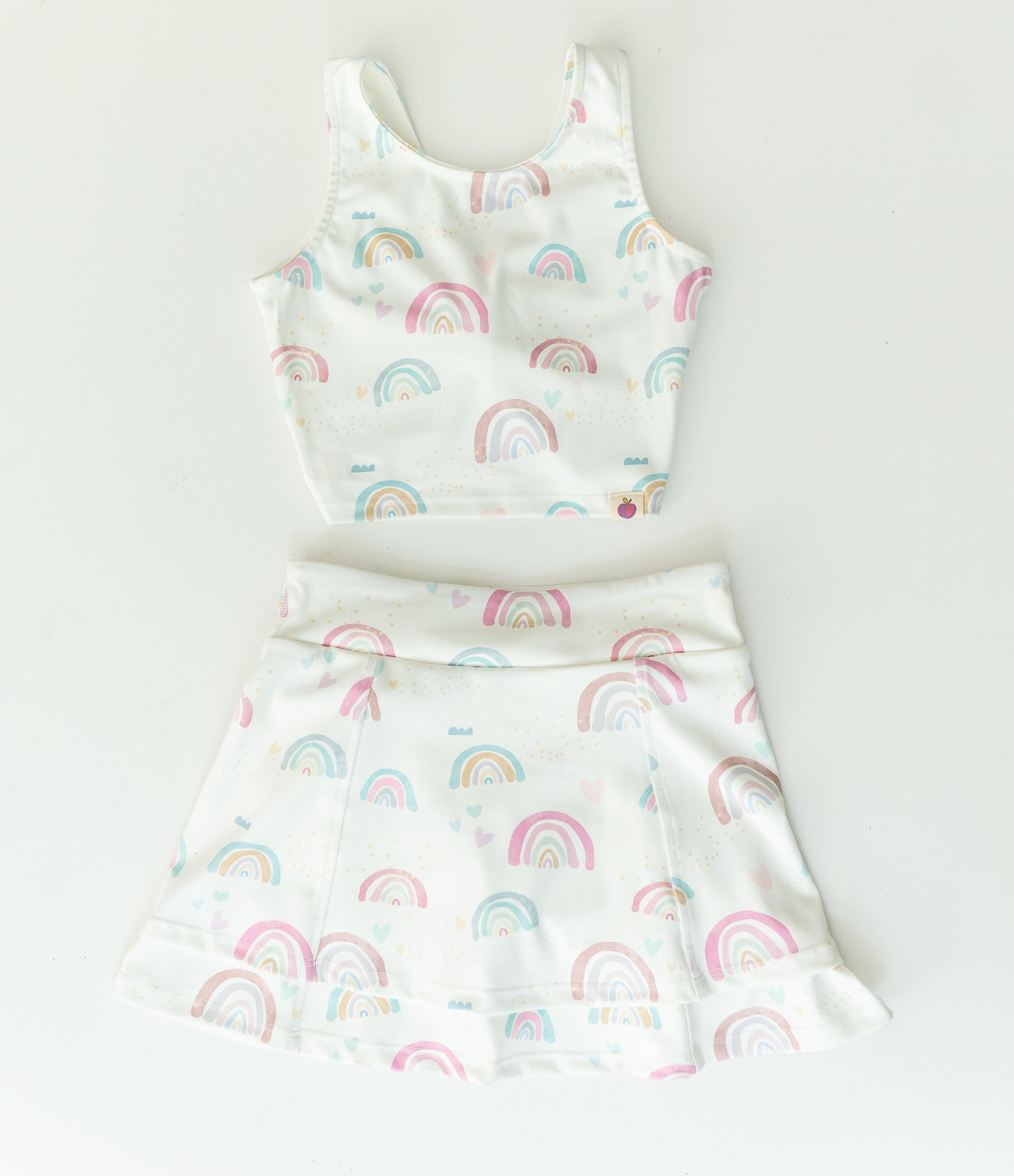 Active Skirt - Over the Rainbow (Runs Small)