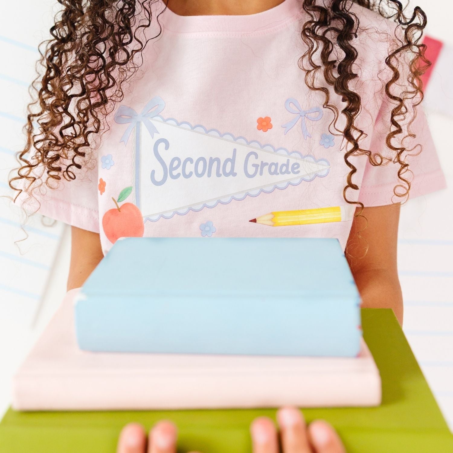 Sweet Wink Shirt - Second Grade Pennant