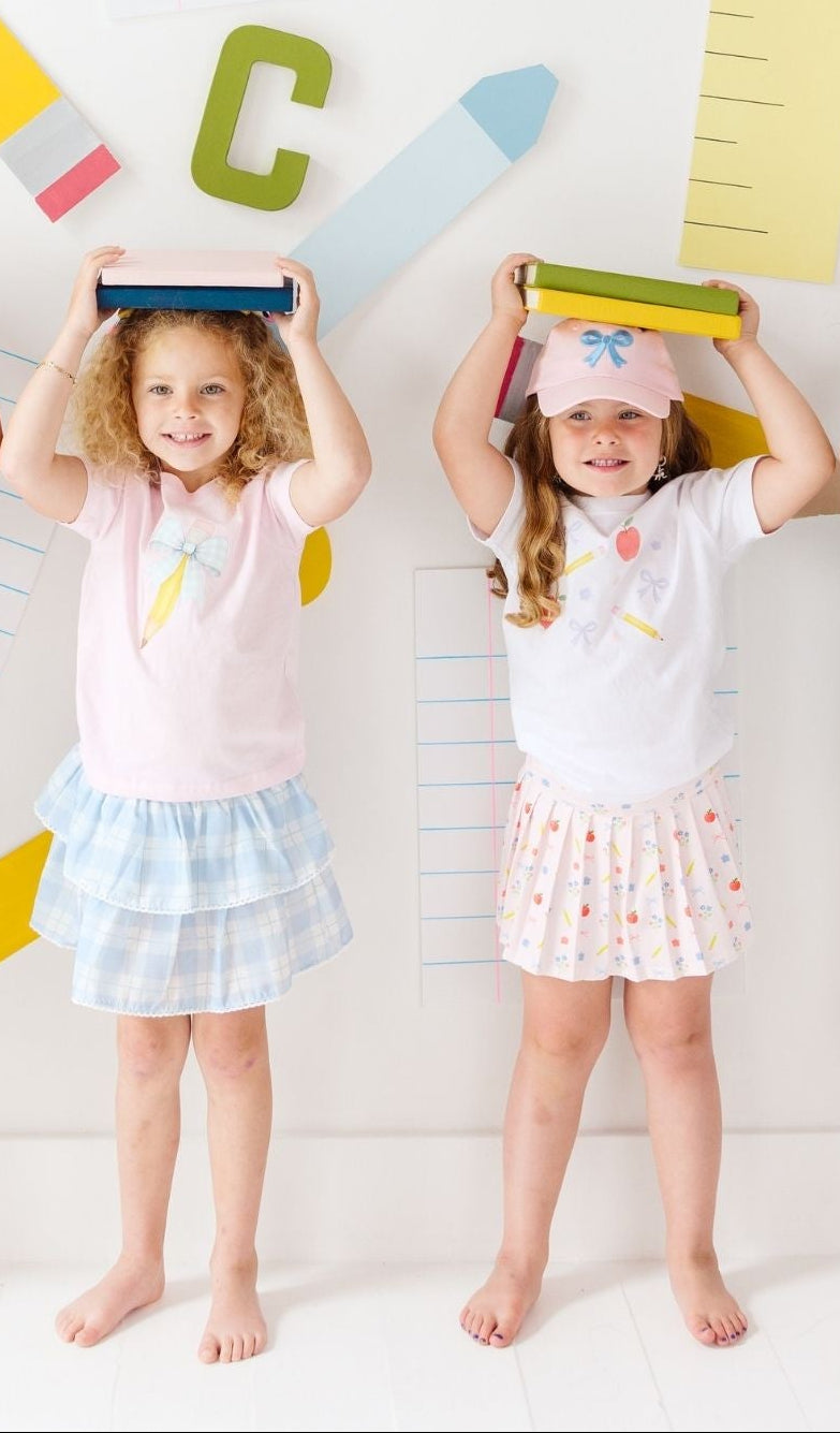 Sweet Wink Skort - Back to School Athletic