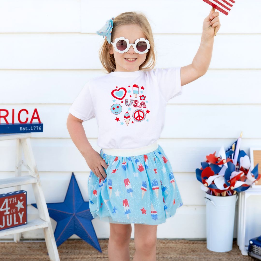 Sweet Wink Tutu - Bomb Pop