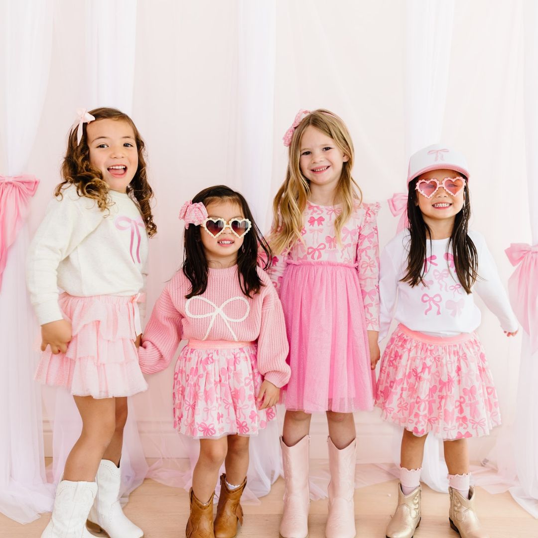 Sweet Wink Coquette Bow Tutu