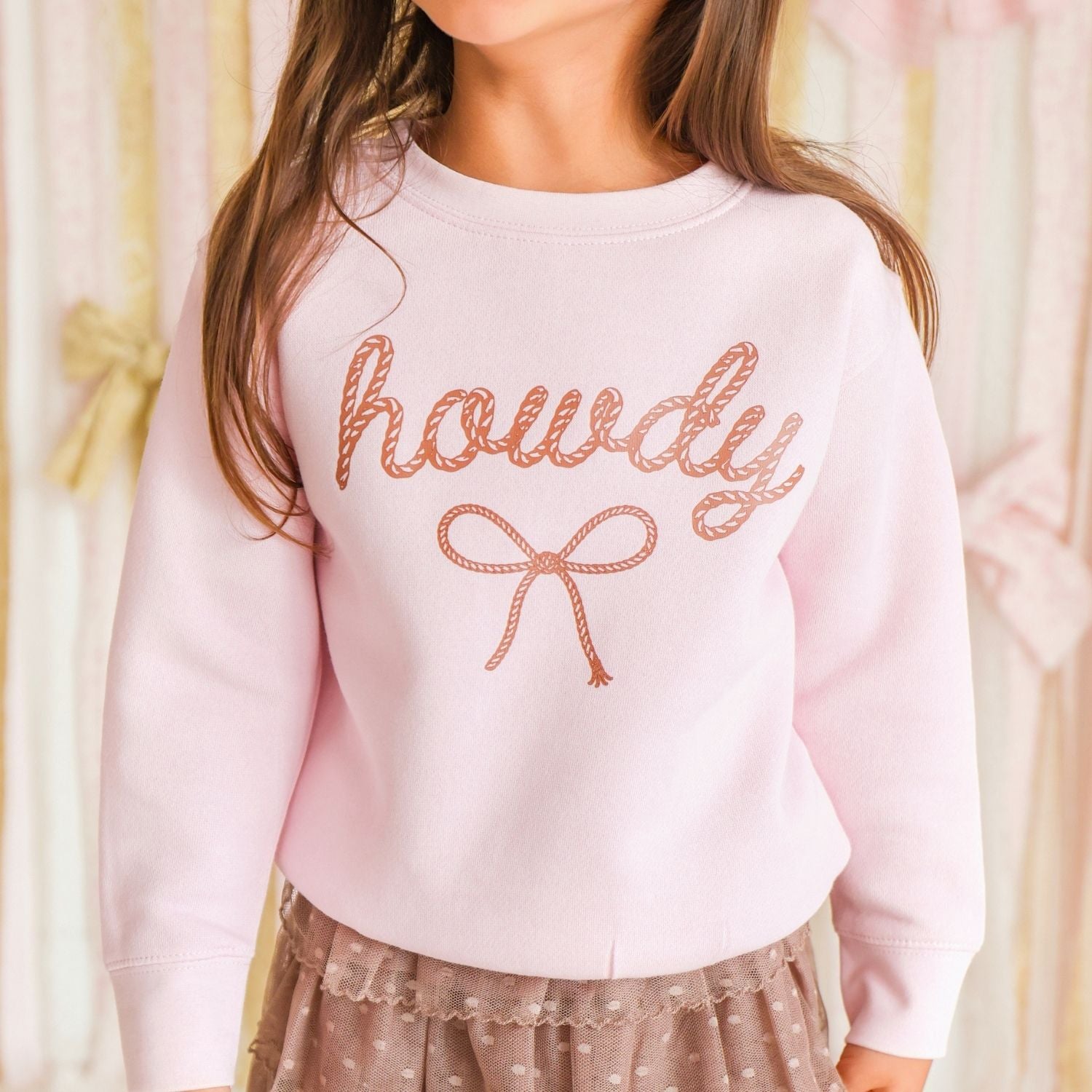Sweet Wink Sweatshirt - Howdy Darling