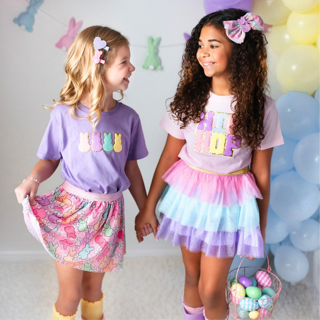 Sweet Wink Shirt - Hip Hop Patch Kids