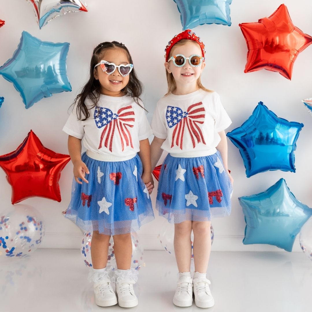 Sweet Wink Tutu - Patriotic Cutie