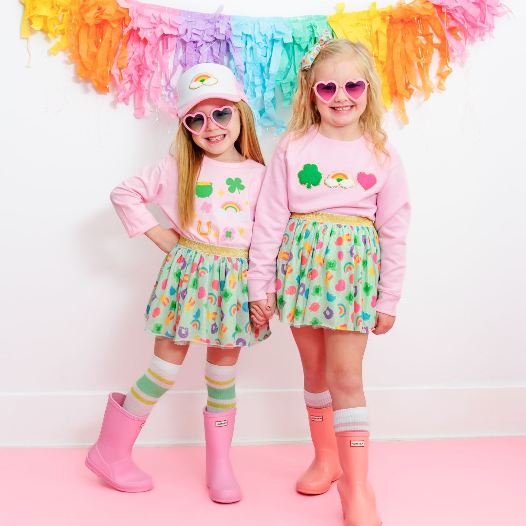 Sweet Wink Tutu - Lucky Charm