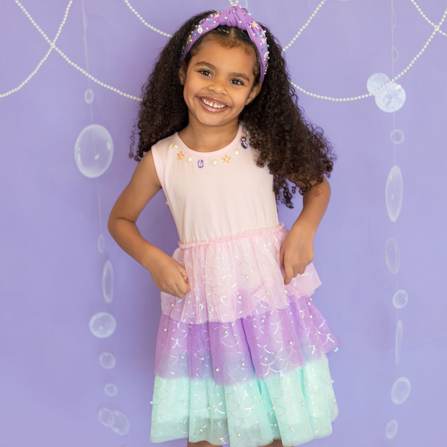 Sweet Wink Tank Tutu Dress