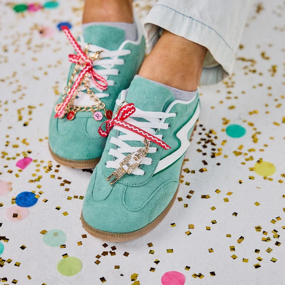 Better With A Bow - Holiday Shoe Charm Set