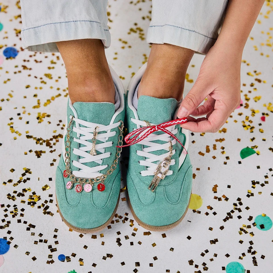 Better With A Bow - Holiday Shoe Charm Set