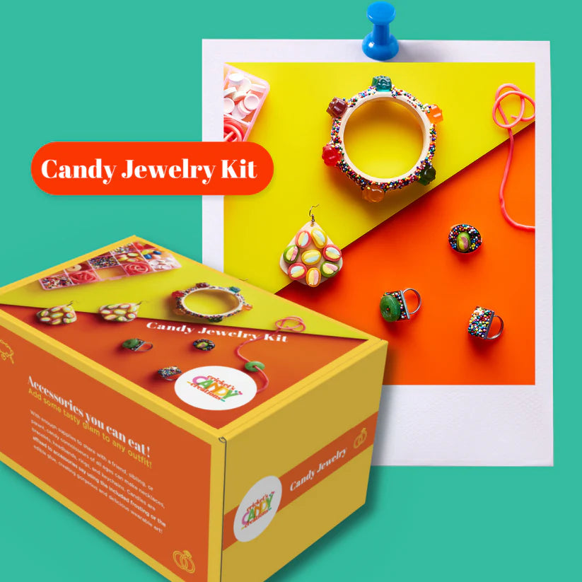 Candy Craft Kit- Candy Jewelry – Cheeky Plum