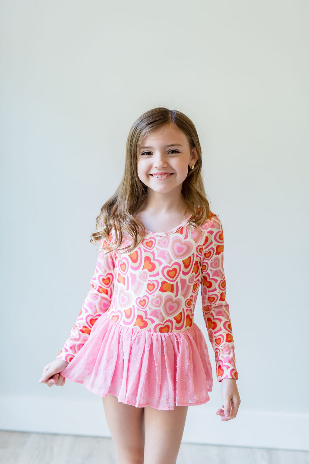 Farrah Leotard - Retro Romance