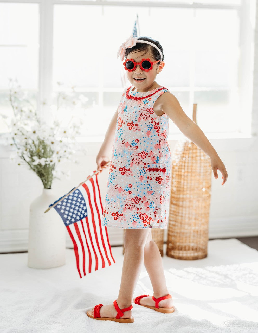 Presley Dress - Liberty Luxe