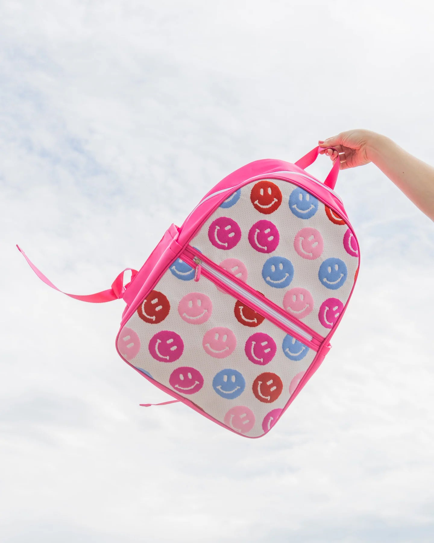 Packed Party Backpack | Smiles For Miles