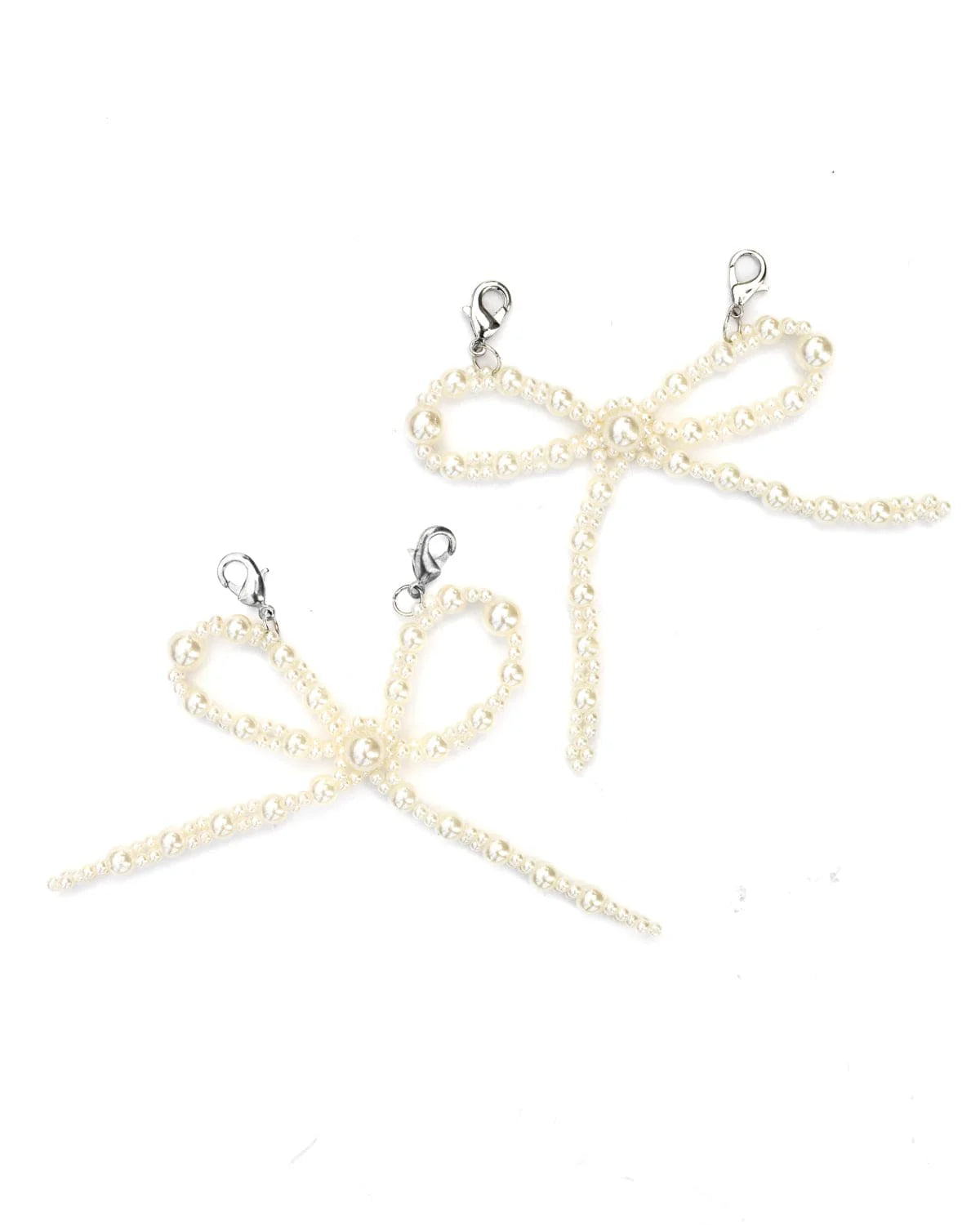 Packed Party Better with a Bow Shoe Clip Set