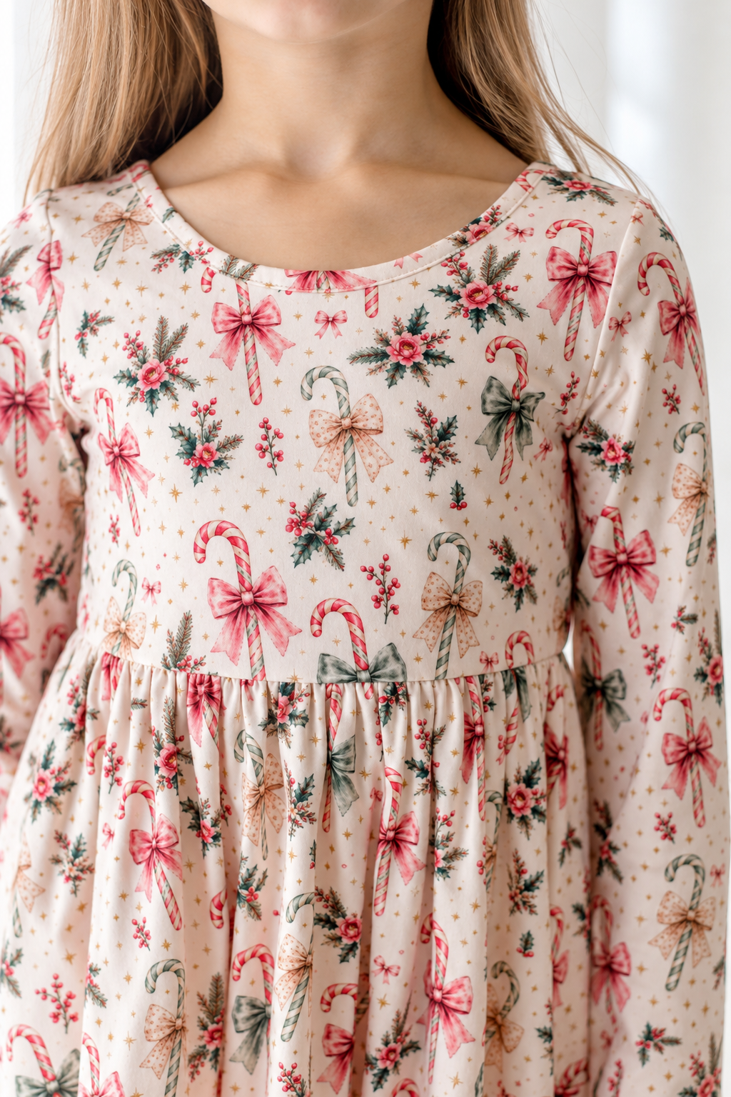 Myra Dress - Peppermint Promenade (Pre-Order ships end of October)