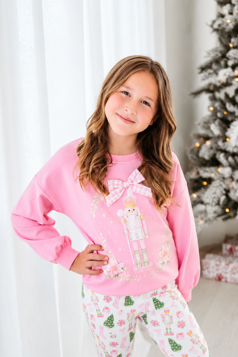 Sweater - Sugarplum Noel (Pre-Order ships early November)