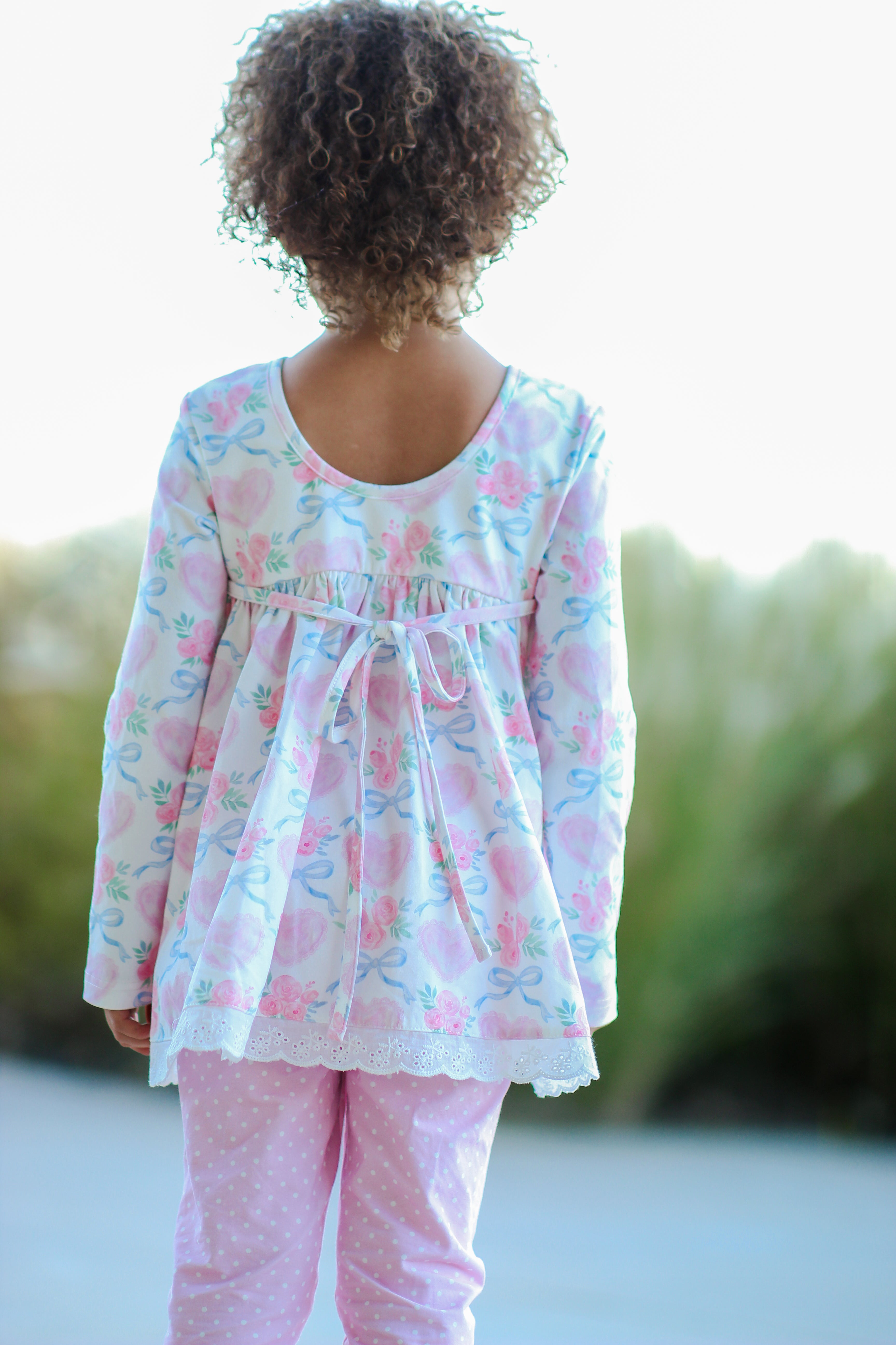 Cora Play Set - Rosy Reverie