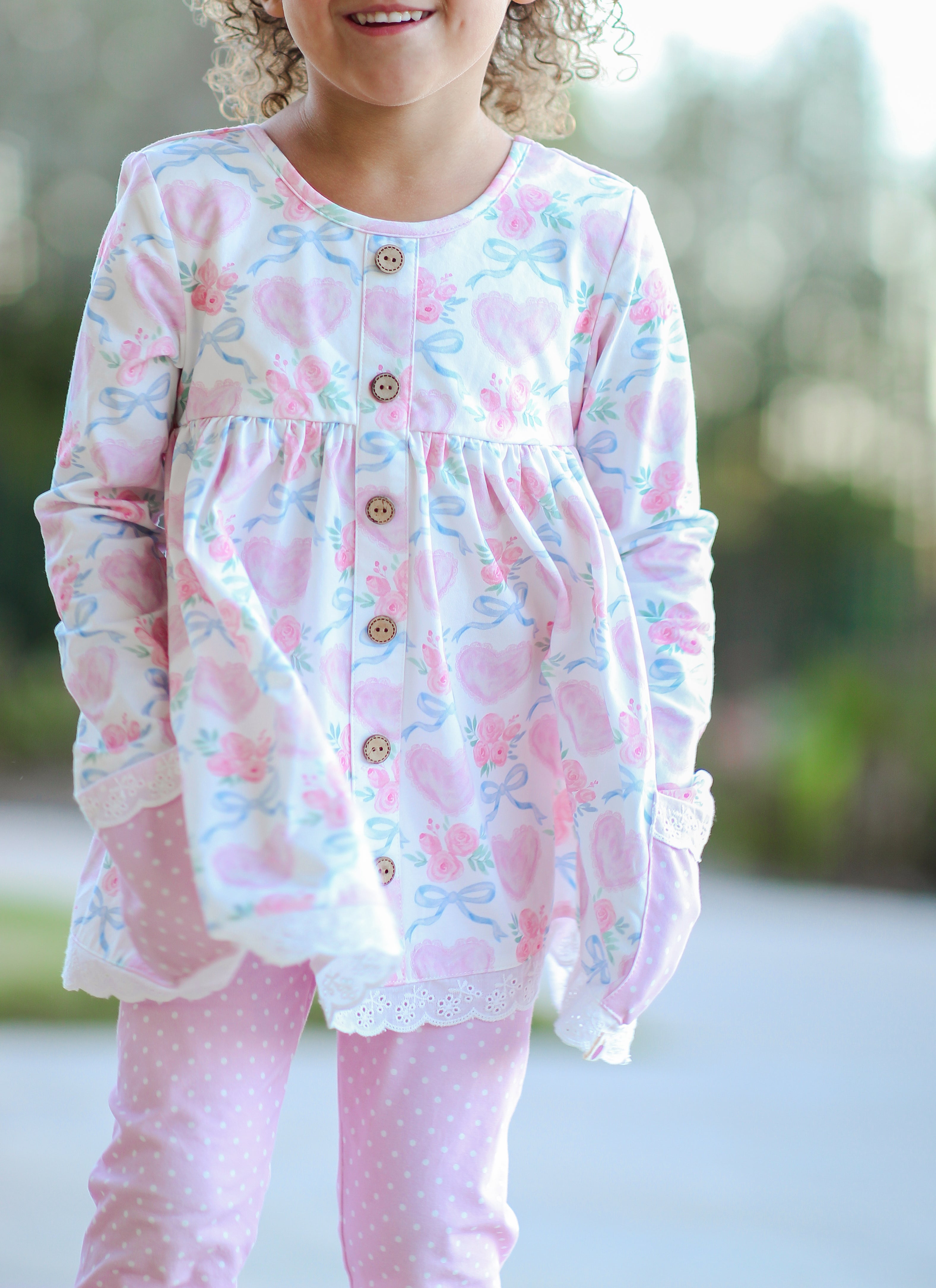 Cora Play Set - Rosy Reverie