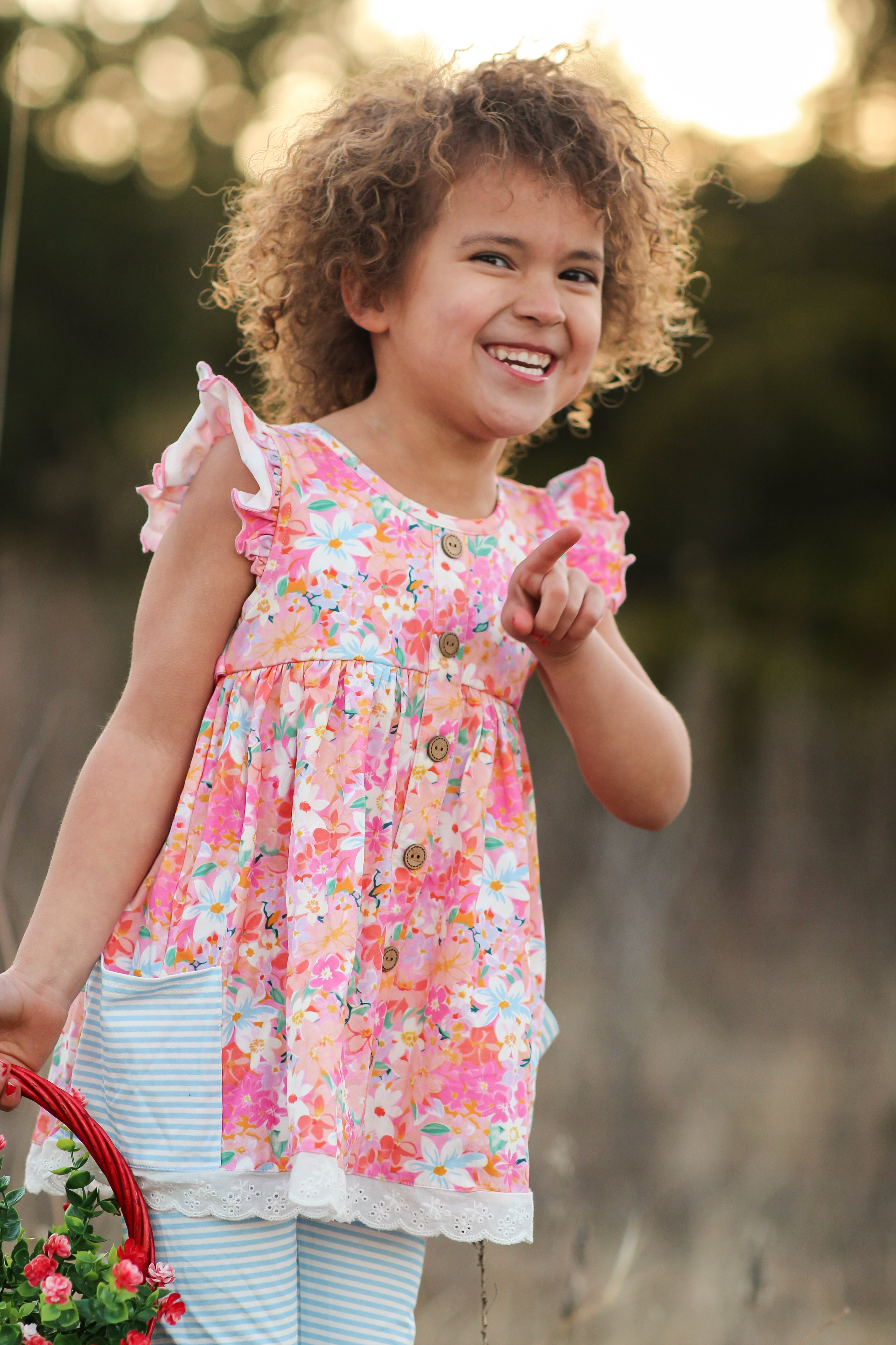 Cora Play Set - Honeydew Days