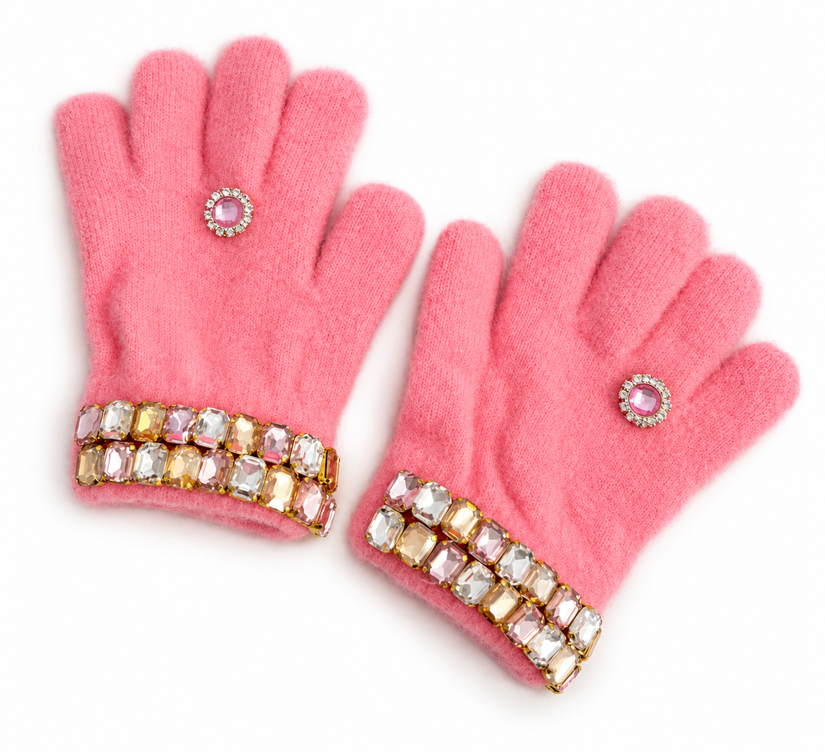 Cozy Chic Gloves (Pre-order ships mid Nov)