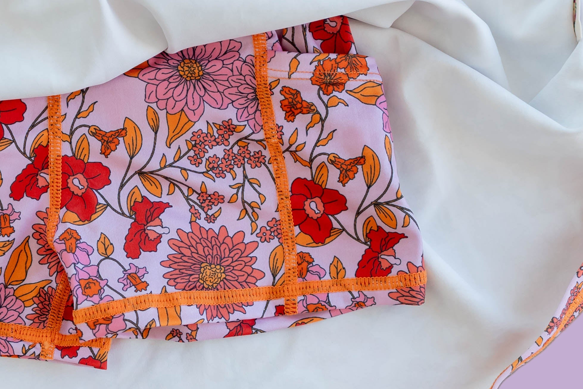 Athletic Dress - Rosewood