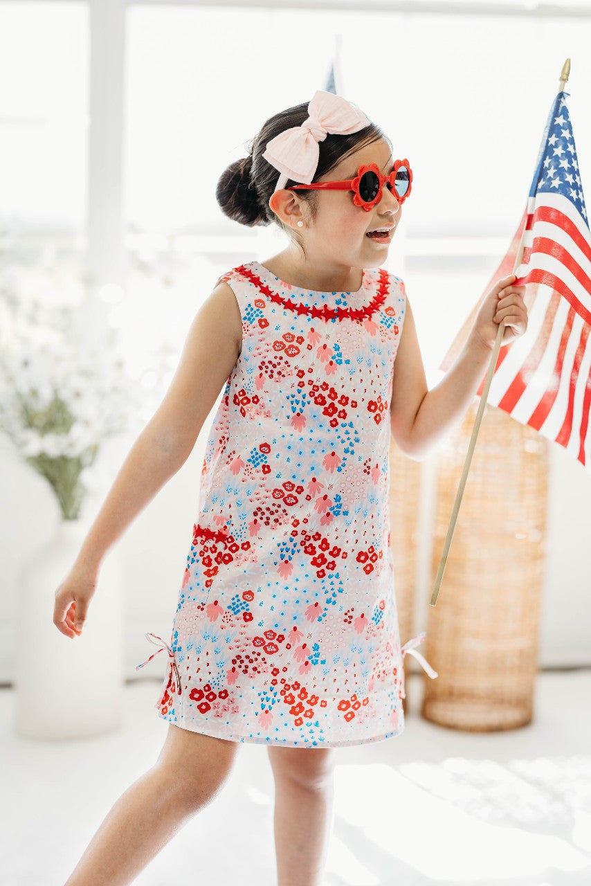 Presley Dress - Liberty Luxe