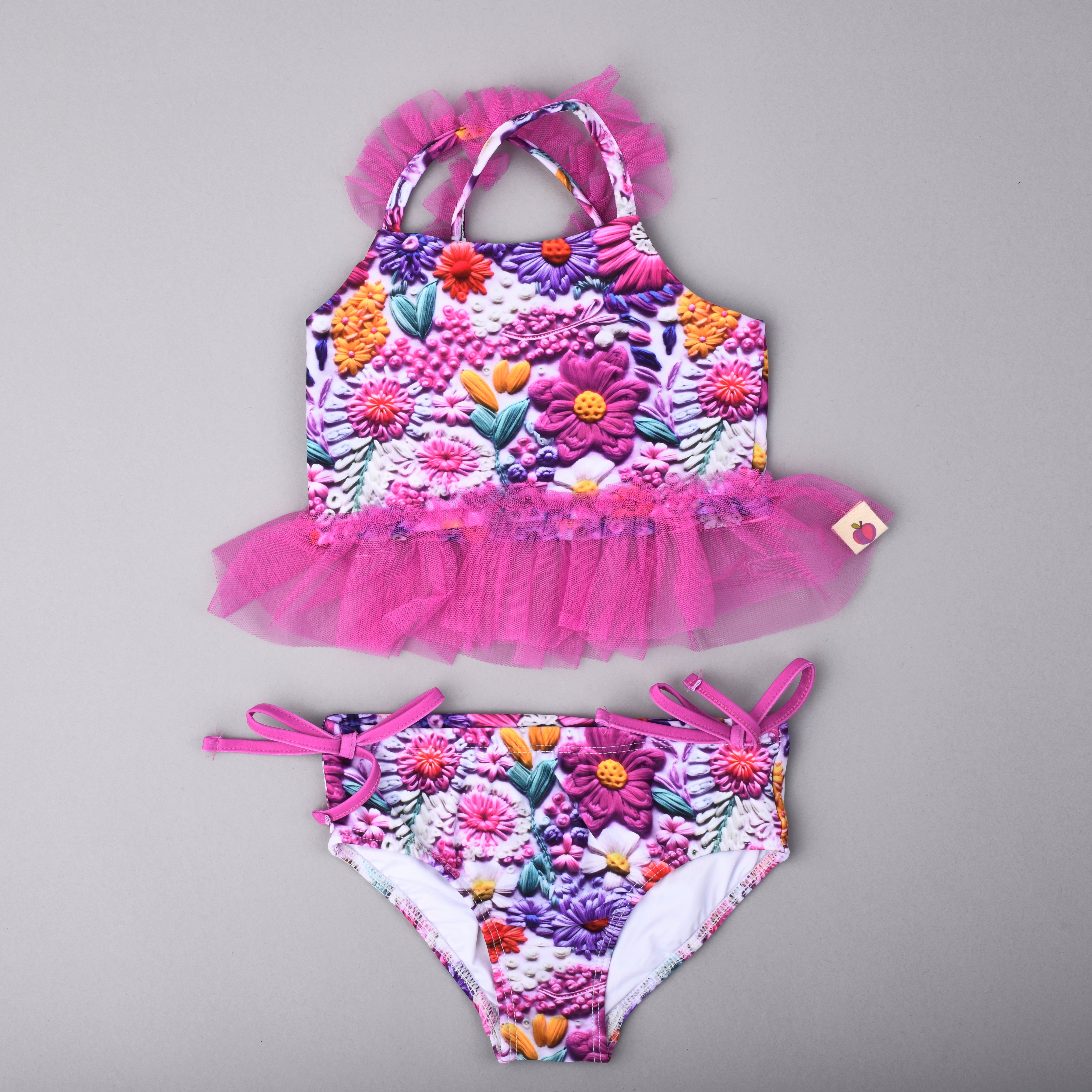 Selah Tankini Swimsuit - Soleil Azteca