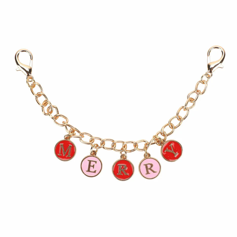 Better With A Bow - Holiday Shoe Charm Set